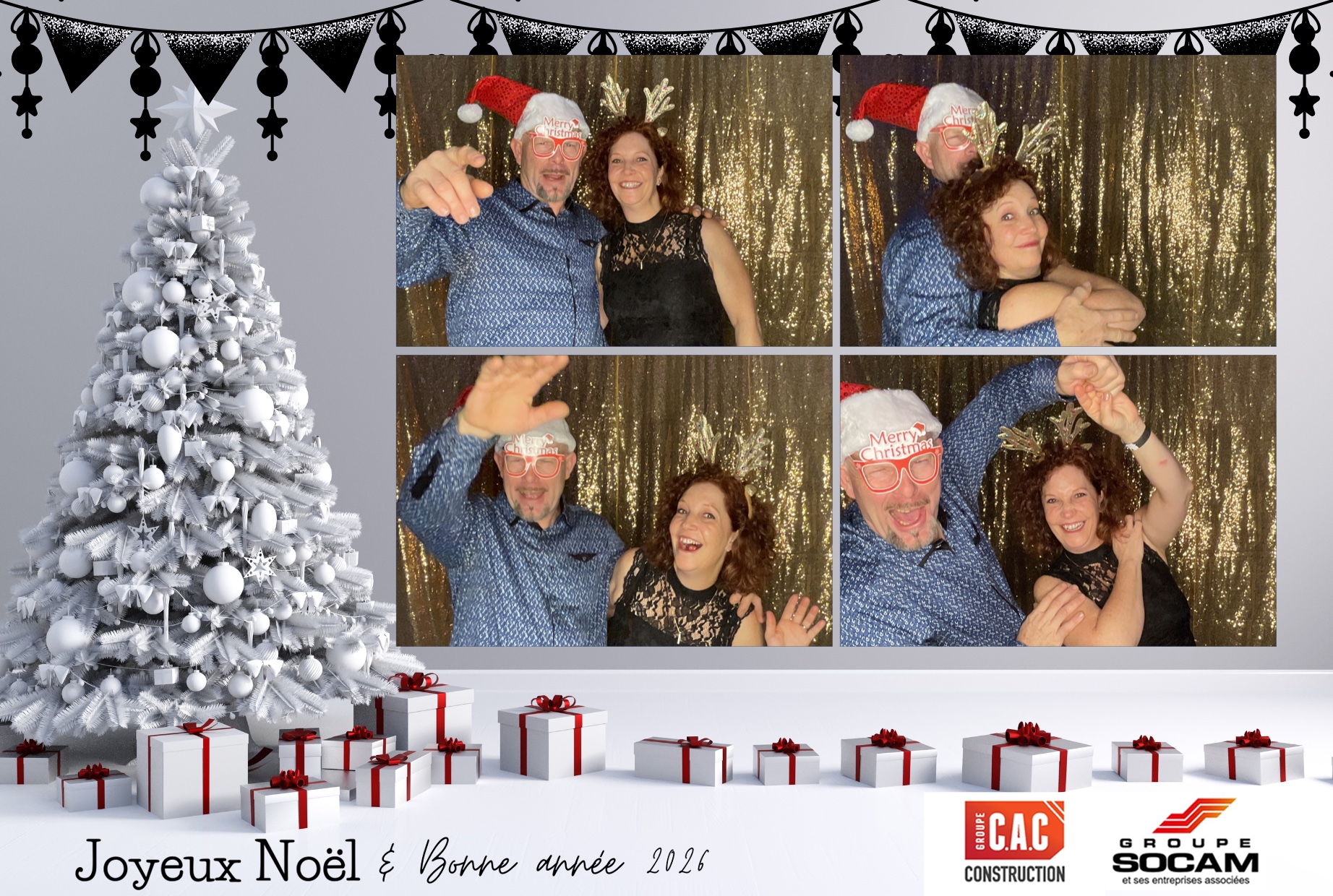 Construction Socam Ltée | View more photos from the event at album.pbooth.red/u/Photobooth-RED/Construction-Socam-Ltée