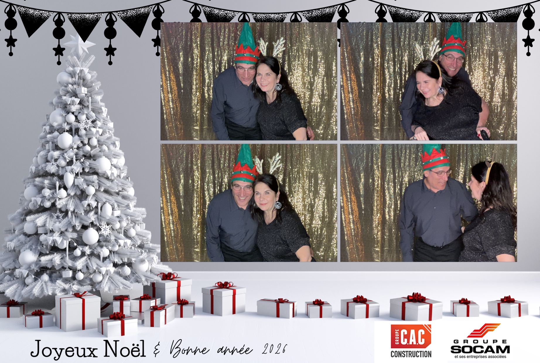 Construction Socam Ltée | View more photos from the event at album.pbooth.red/u/Photobooth-RED/Construction-Socam-Ltée