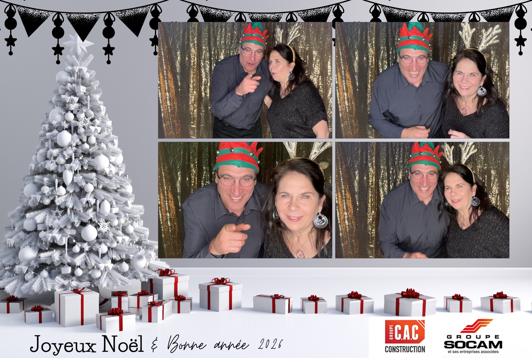 Construction Socam Ltée | View more photos from the event at album.pbooth.red/u/Photobooth-RED/Construction-Socam-Ltée