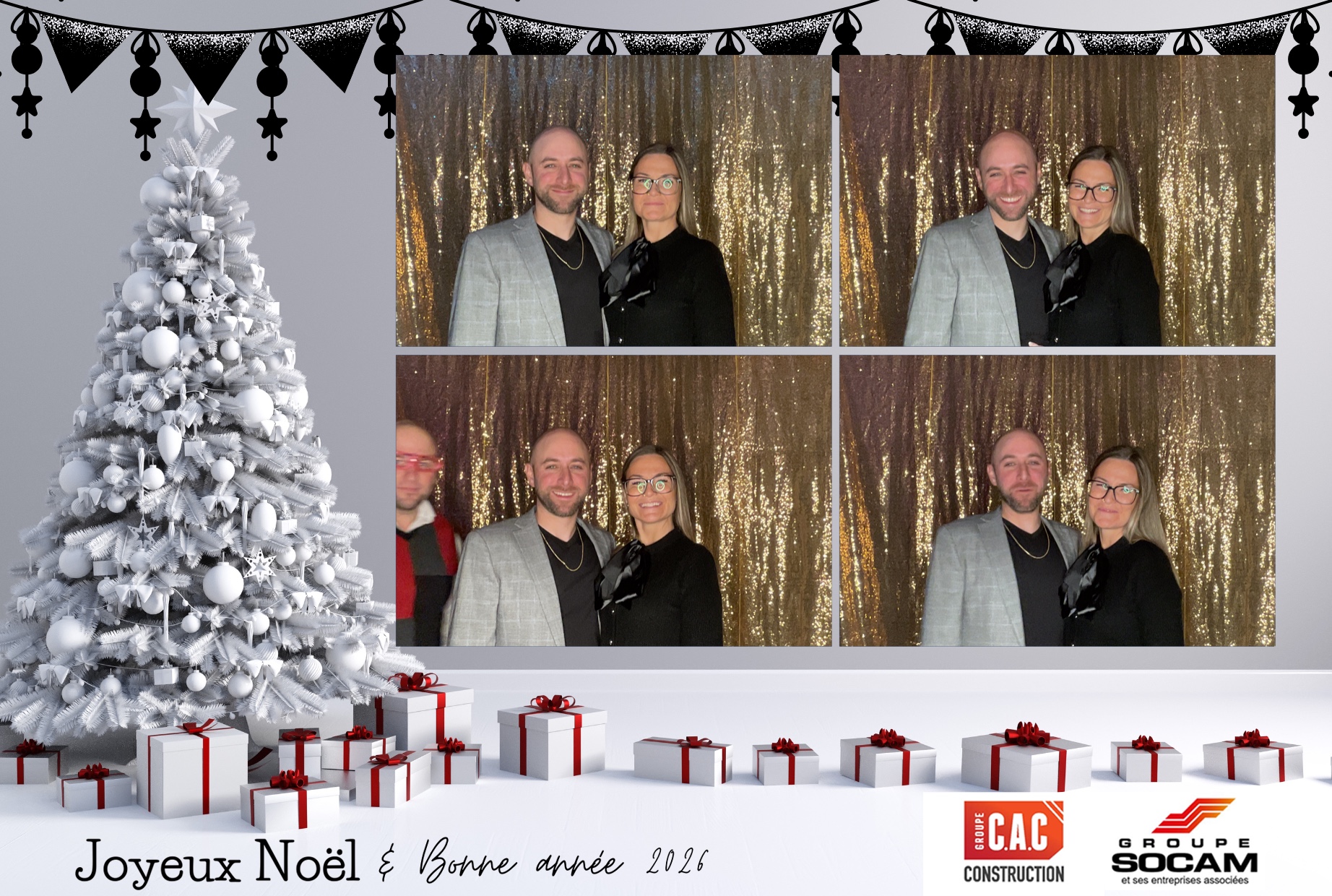 Construction Socam Ltée | View more photos from the event at album.pbooth.red/u/Photobooth-RED/Construction-Socam-Ltée