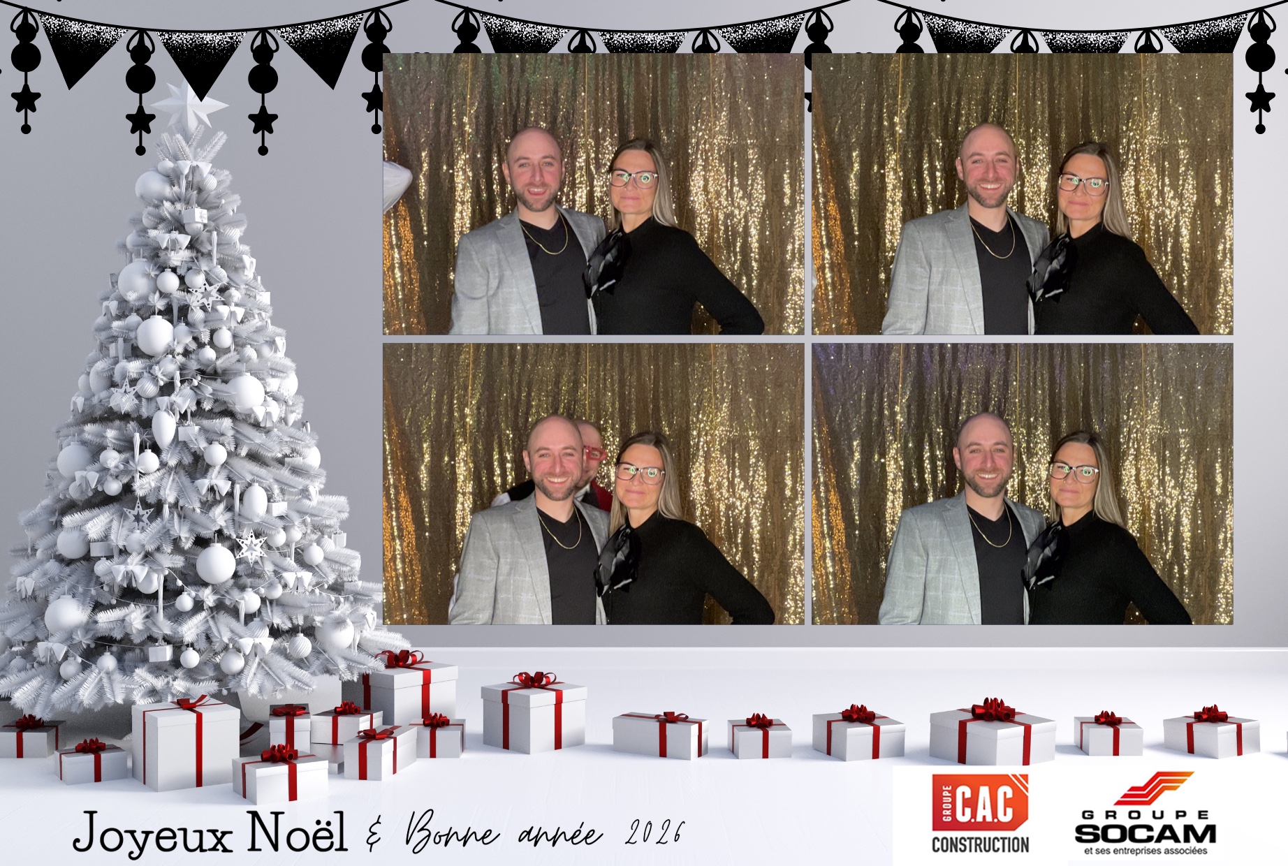 Construction Socam Ltée | View more photos from the event at album.pbooth.red/u/Photobooth-RED/Construction-Socam-Ltée