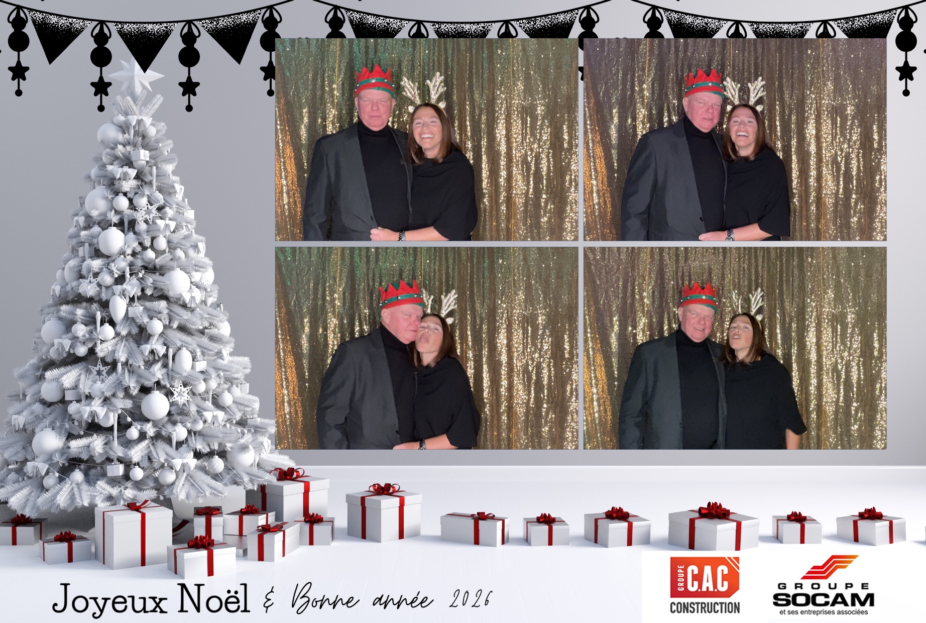 Construction Socam Ltée | View more photos from the event at album.pbooth.red/u/Photobooth-RED/Construction-Socam-Ltée