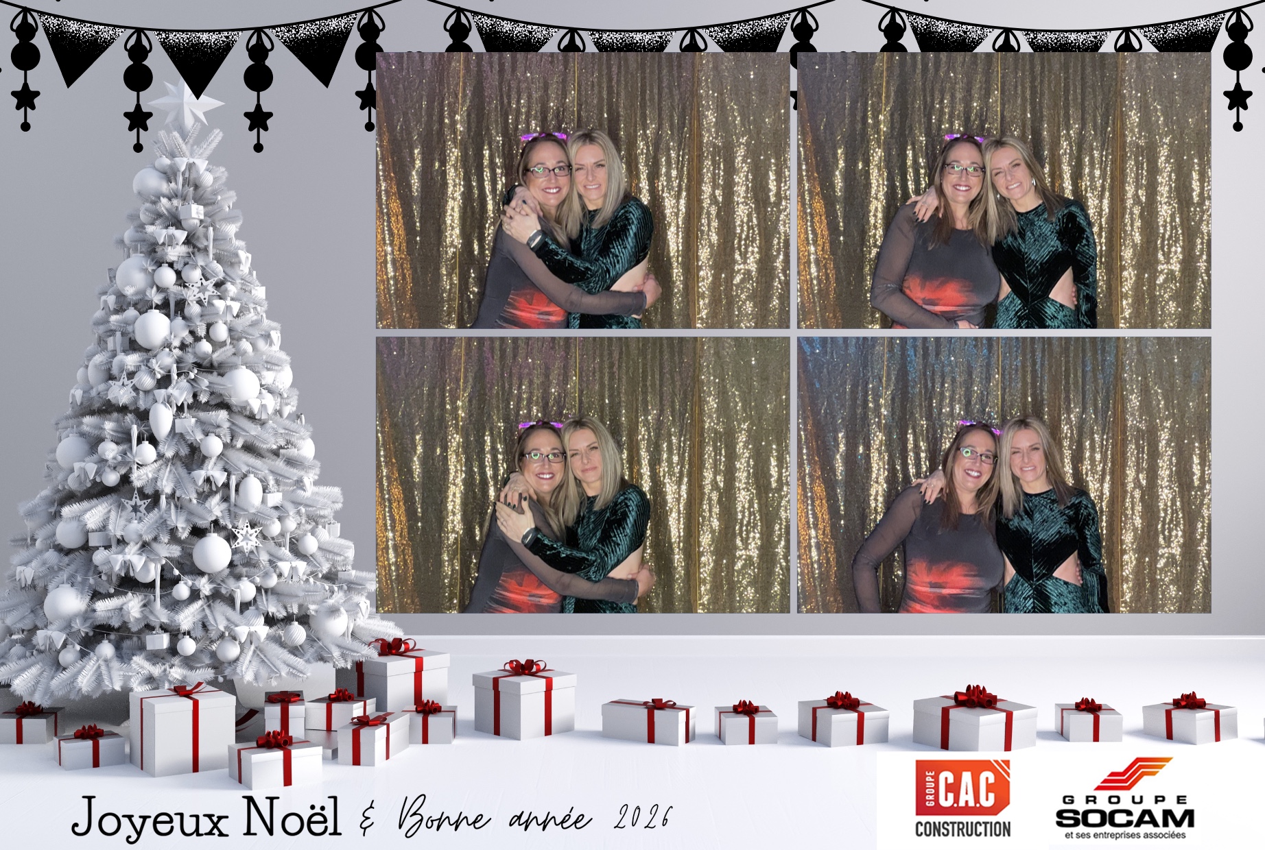 Construction Socam Ltée | View more photos from the event at album.pbooth.red/u/Photobooth-RED/Construction-Socam-Ltée