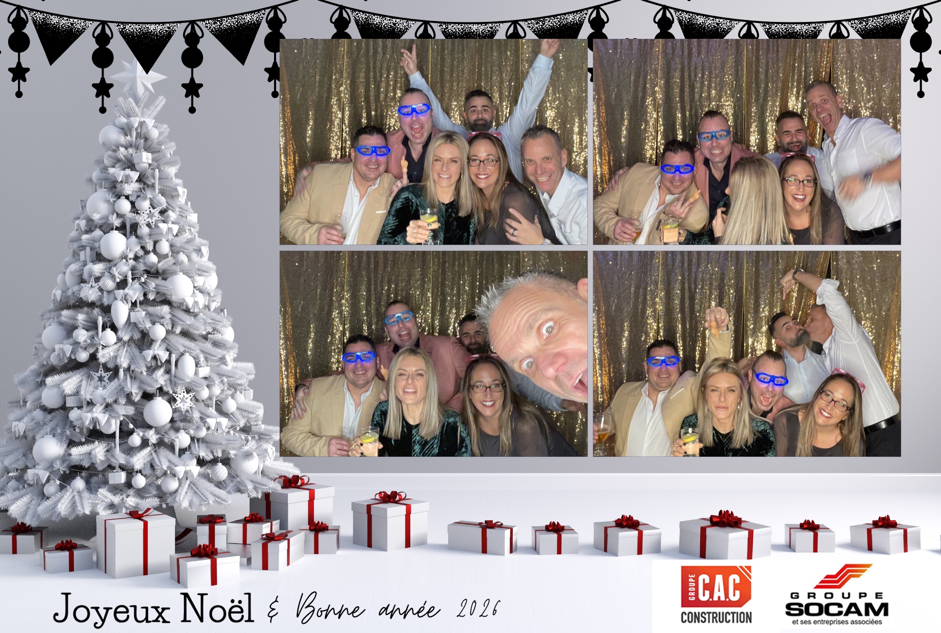 Construction Socam Ltée | View more photos from the event at album.pbooth.red/u/Photobooth-RED/Construction-Socam-Ltée