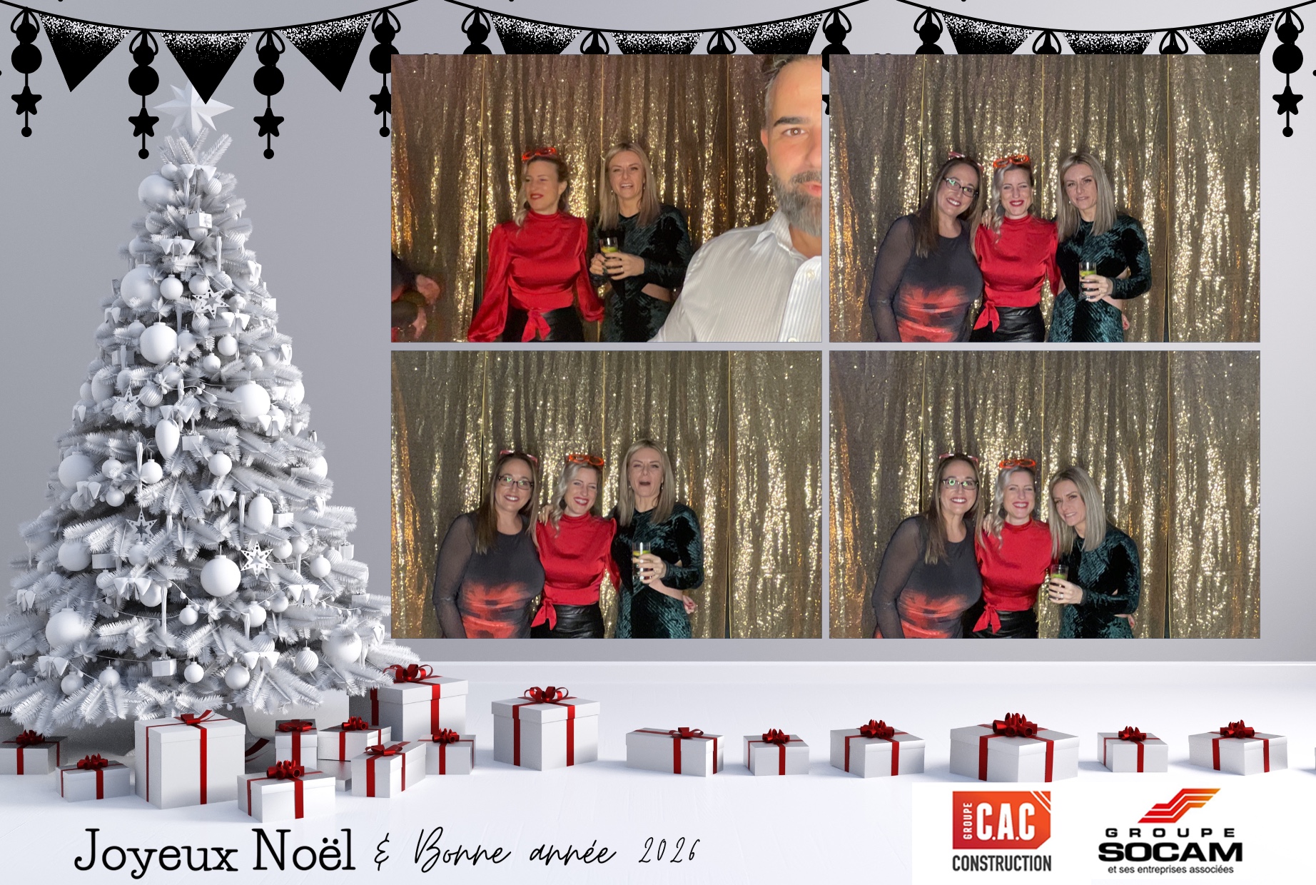 Construction Socam Ltée | View more photos from the event at album.pbooth.red/u/Photobooth-RED/Construction-Socam-Ltée