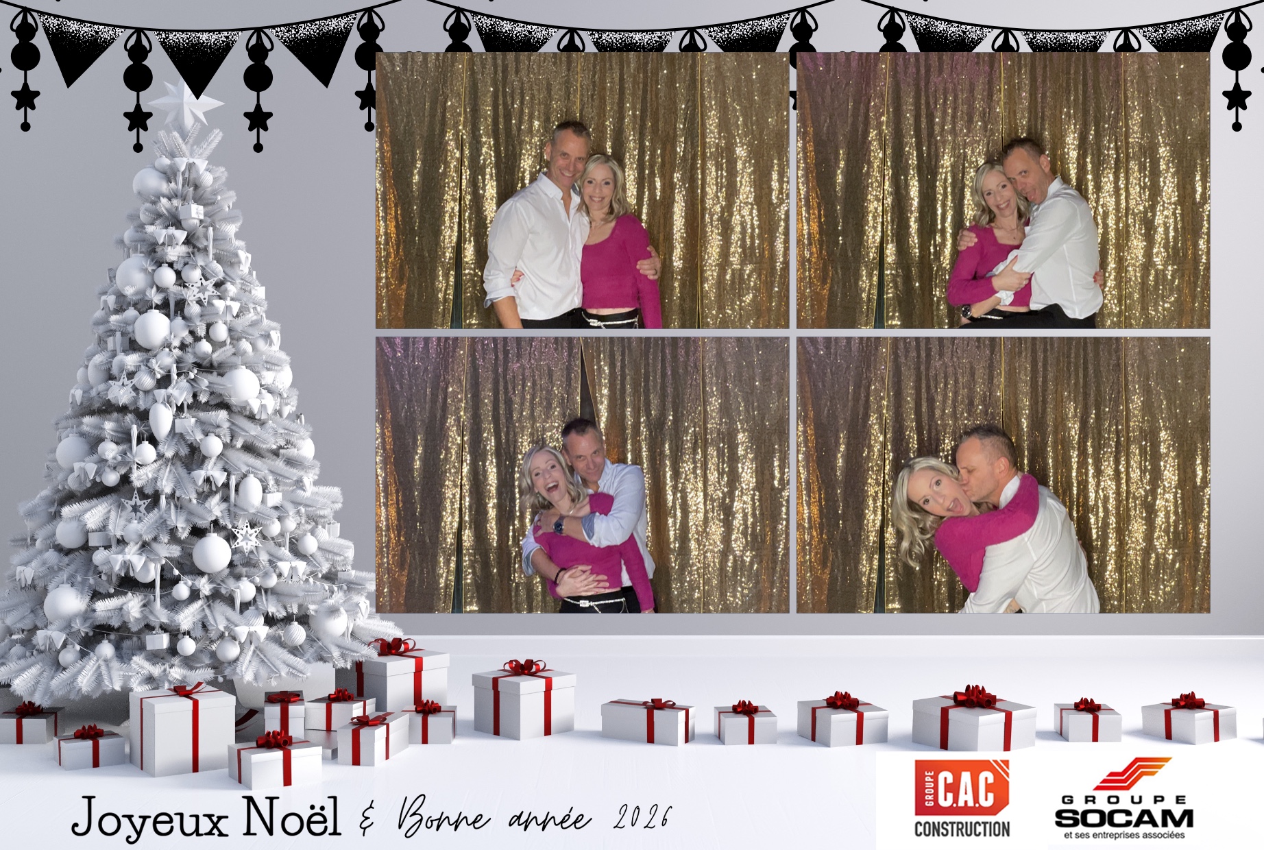 Construction Socam Ltée | View more photos from the event at album.pbooth.red/u/Photobooth-RED/Construction-Socam-Ltée