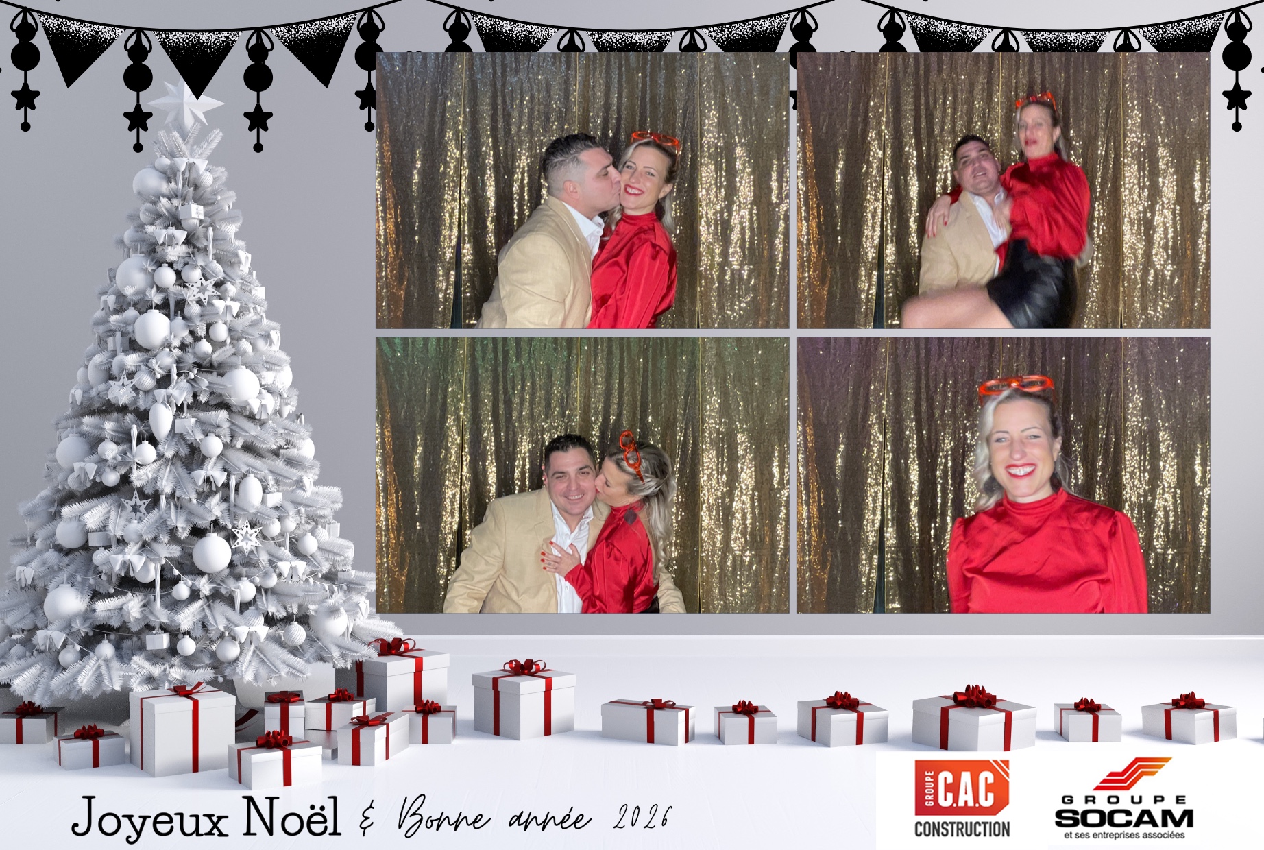 Construction Socam Ltée | View more photos from the event at album.pbooth.red/u/Photobooth-RED/Construction-Socam-Ltée