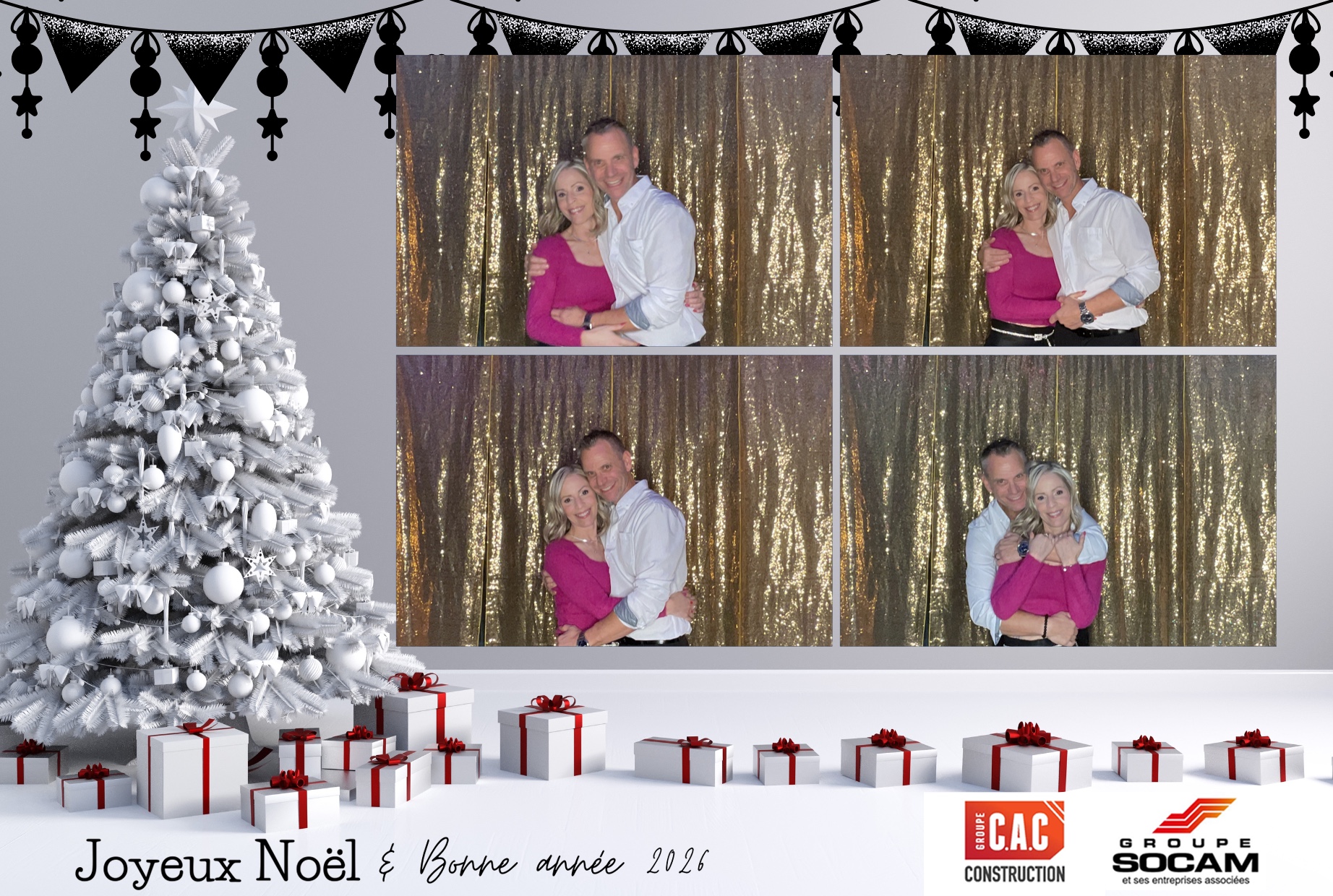 Construction Socam Ltée | View more photos from the event at album.pbooth.red/u/Photobooth-RED/Construction-Socam-Ltée