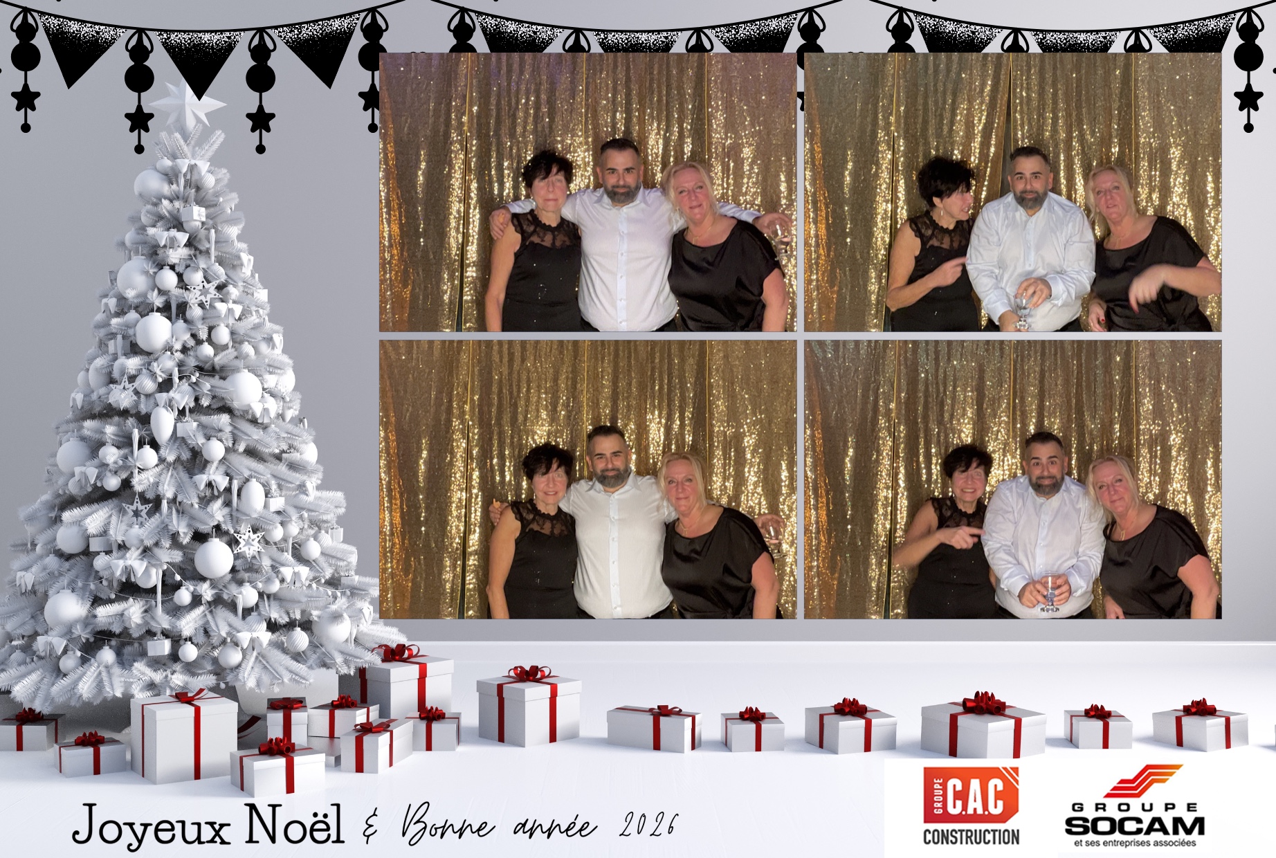 Construction Socam Ltée | View more photos from the event at album.pbooth.red/u/Photobooth-RED/Construction-Socam-Ltée