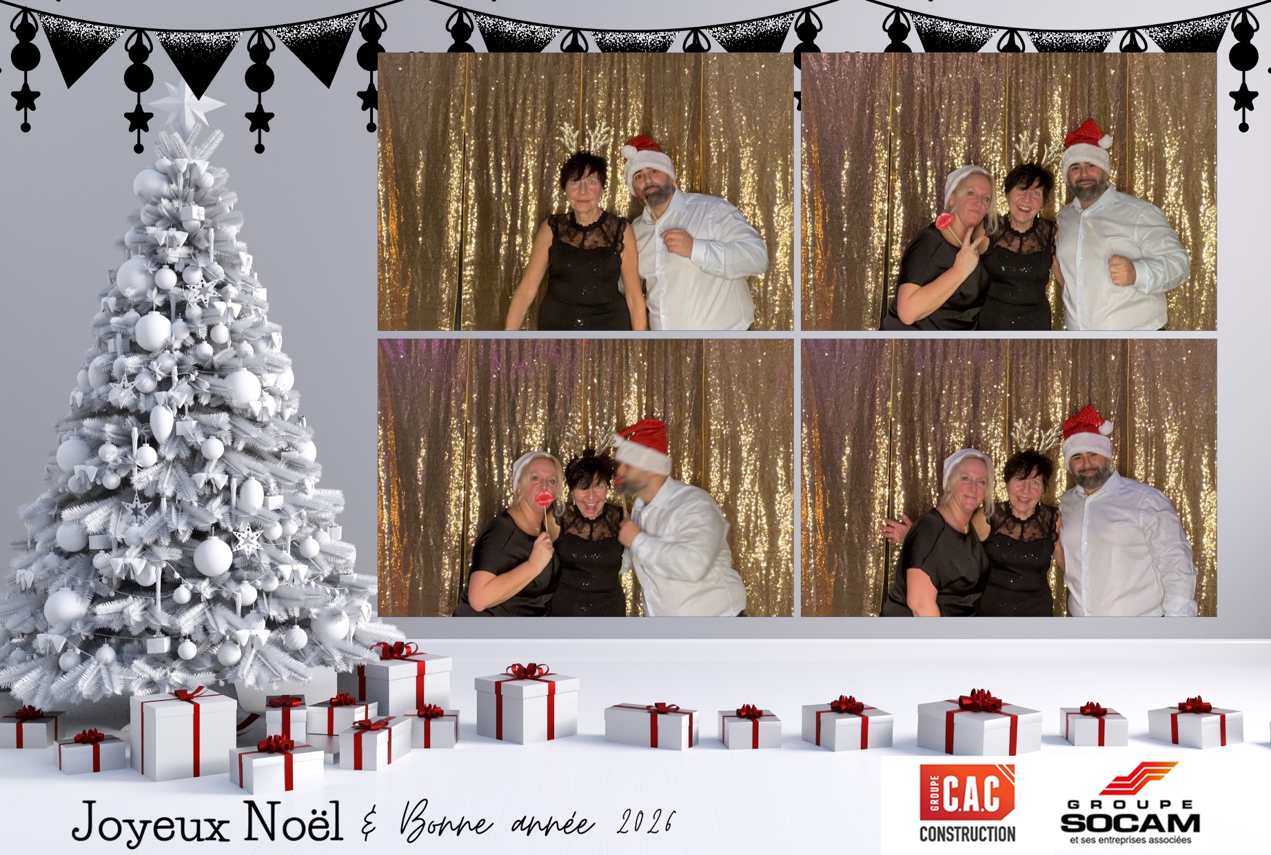 Construction Socam Ltée | View more photos from the event at album.pbooth.red/u/Photobooth-RED/Construction-Socam-Ltée