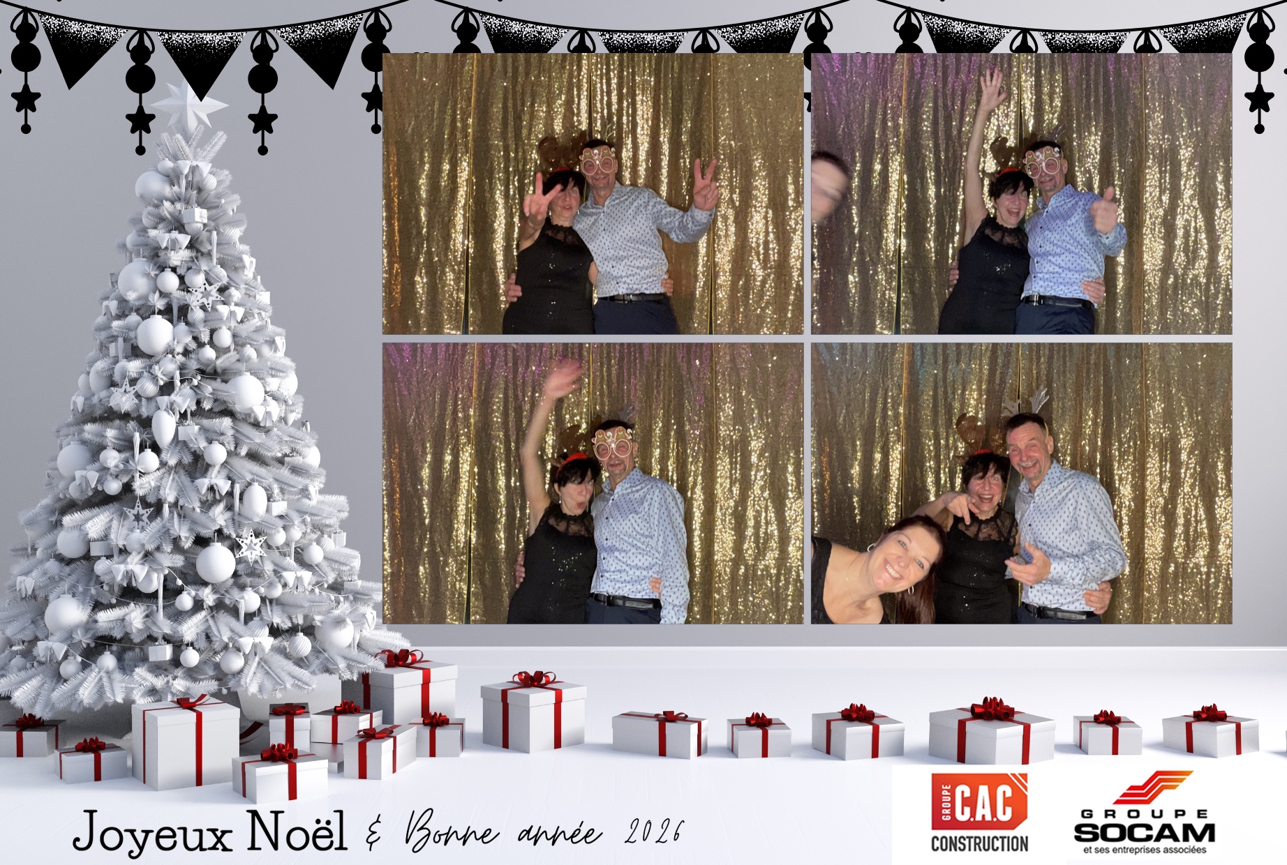 Construction Socam Ltée | View more photos from the event at album.pbooth.red/u/Photobooth-RED/Construction-Socam-Ltée