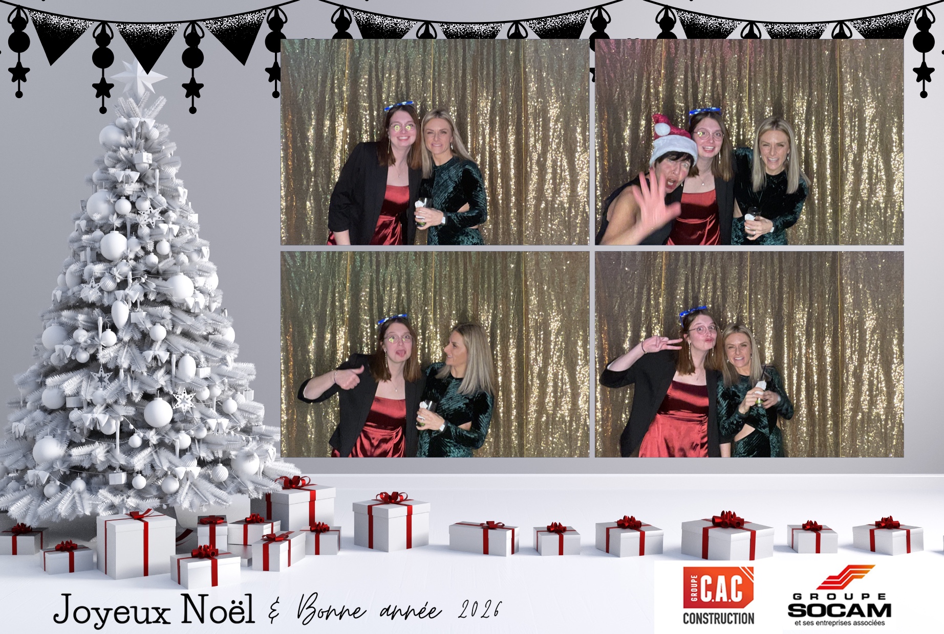 Construction Socam Ltée | View more photos from the event at album.pbooth.red/u/Photobooth-RED/Construction-Socam-Ltée