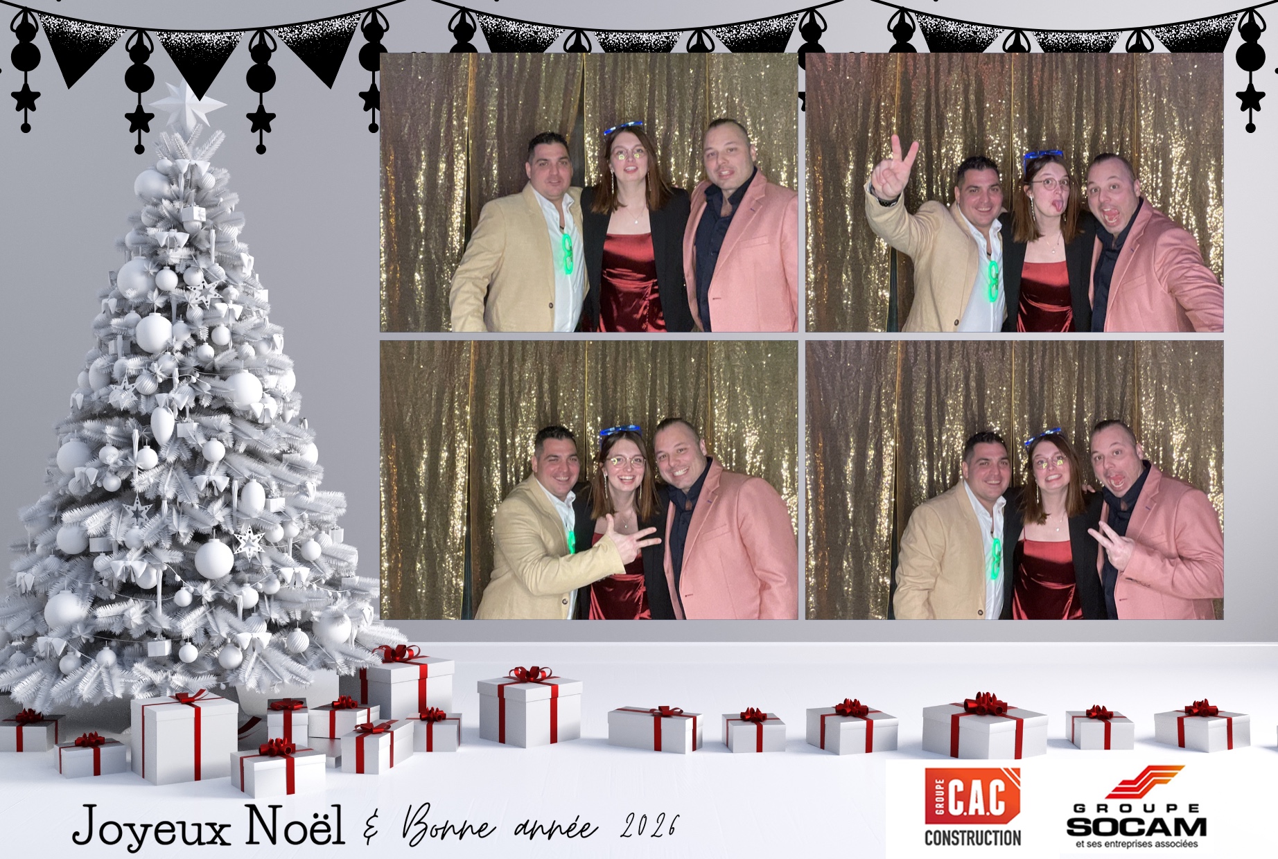 Construction Socam Ltée | View more photos from the event at album.pbooth.red/u/Photobooth-RED/Construction-Socam-Ltée