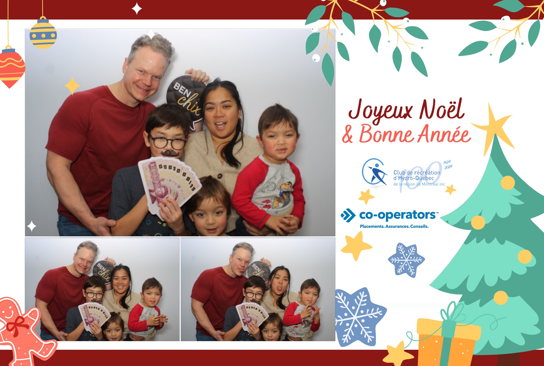 Cooperators | View more photos from the event at album.pbooth.red/u/Photobooth-RED/Cooperators