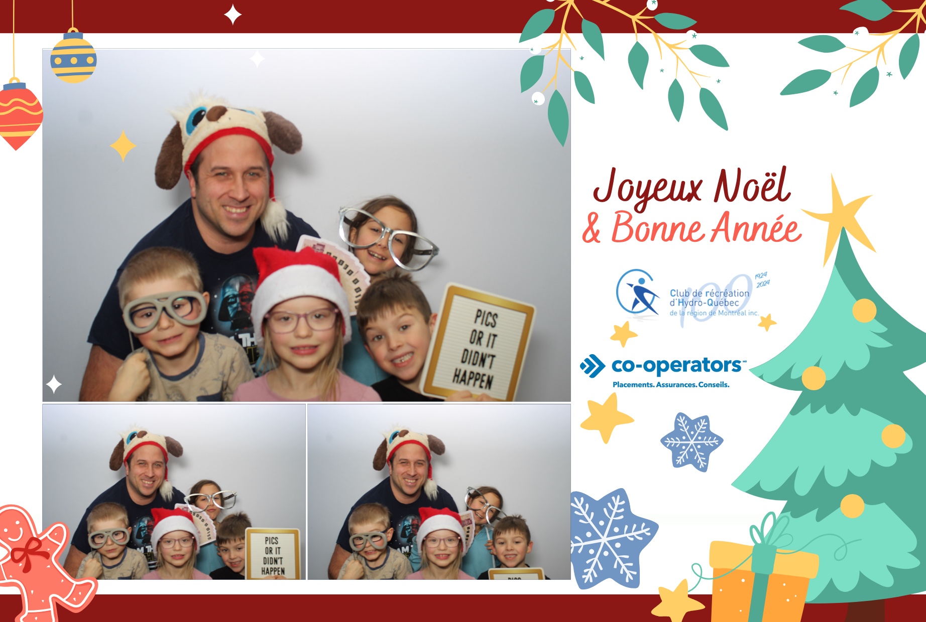 Cooperators | View more photos from the event at album.pbooth.red/u/Photobooth-RED/Cooperators