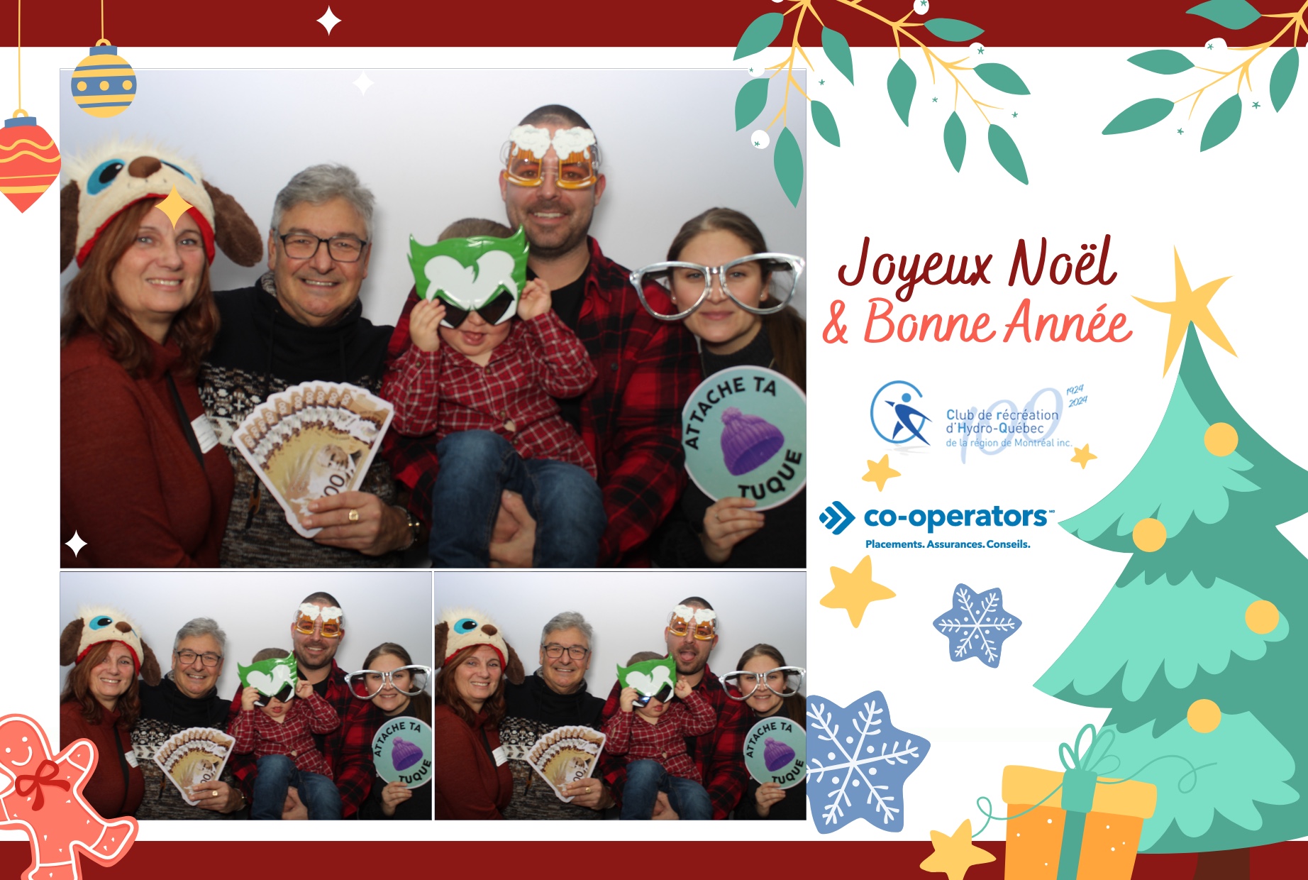 Cooperators | View more photos from the event at album.pbooth.red/u/Photobooth-RED/Cooperators