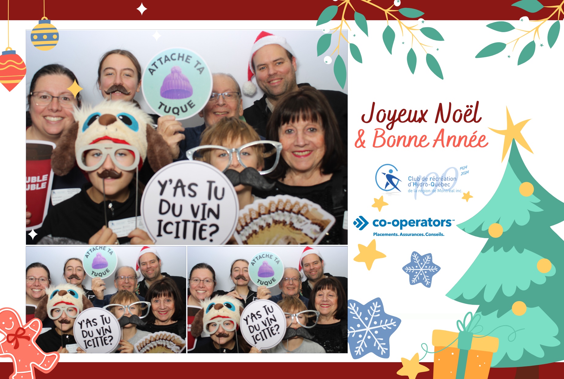 Cooperators | View more photos from the event at album.pbooth.red/u/Photobooth-RED/Cooperators