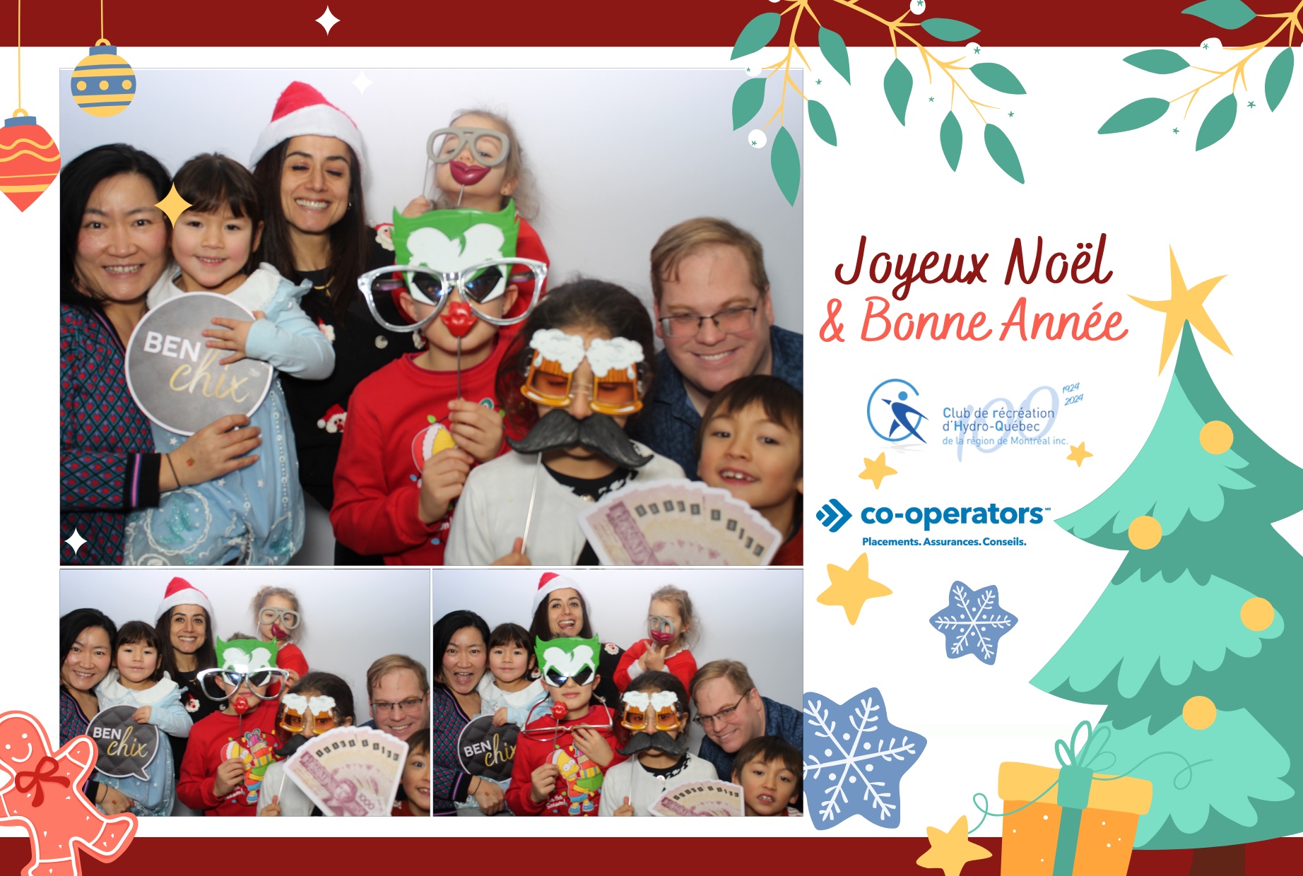 Cooperators | View more photos from the event at album.pbooth.red/u/Photobooth-RED/Cooperators