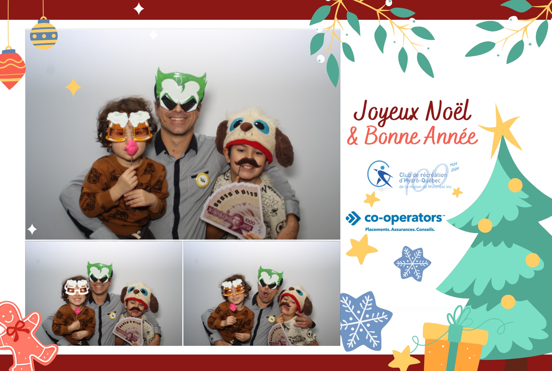 Cooperators | View more photos from the event at album.pbooth.red/u/Photobooth-RED/Cooperators