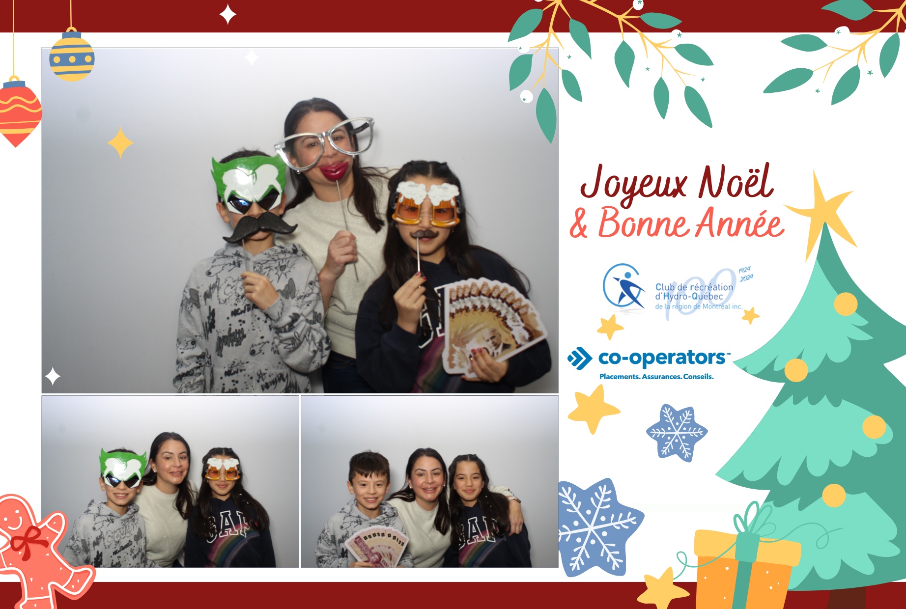 Cooperators | View more photos from the event at album.pbooth.red/u/Photobooth-RED/Cooperators