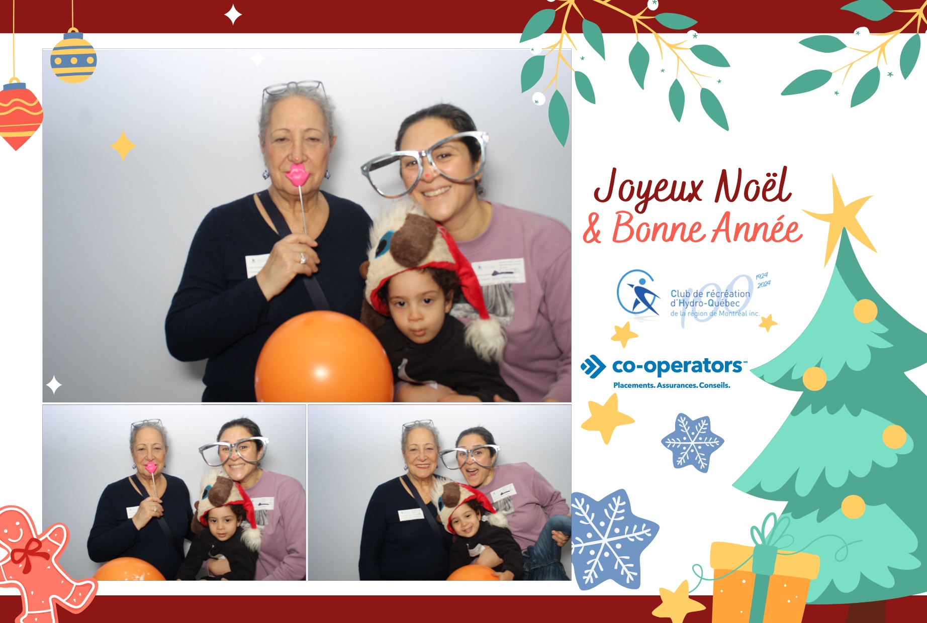 Cooperators | View more photos from the event at album.pbooth.red/u/Photobooth-RED/Cooperators