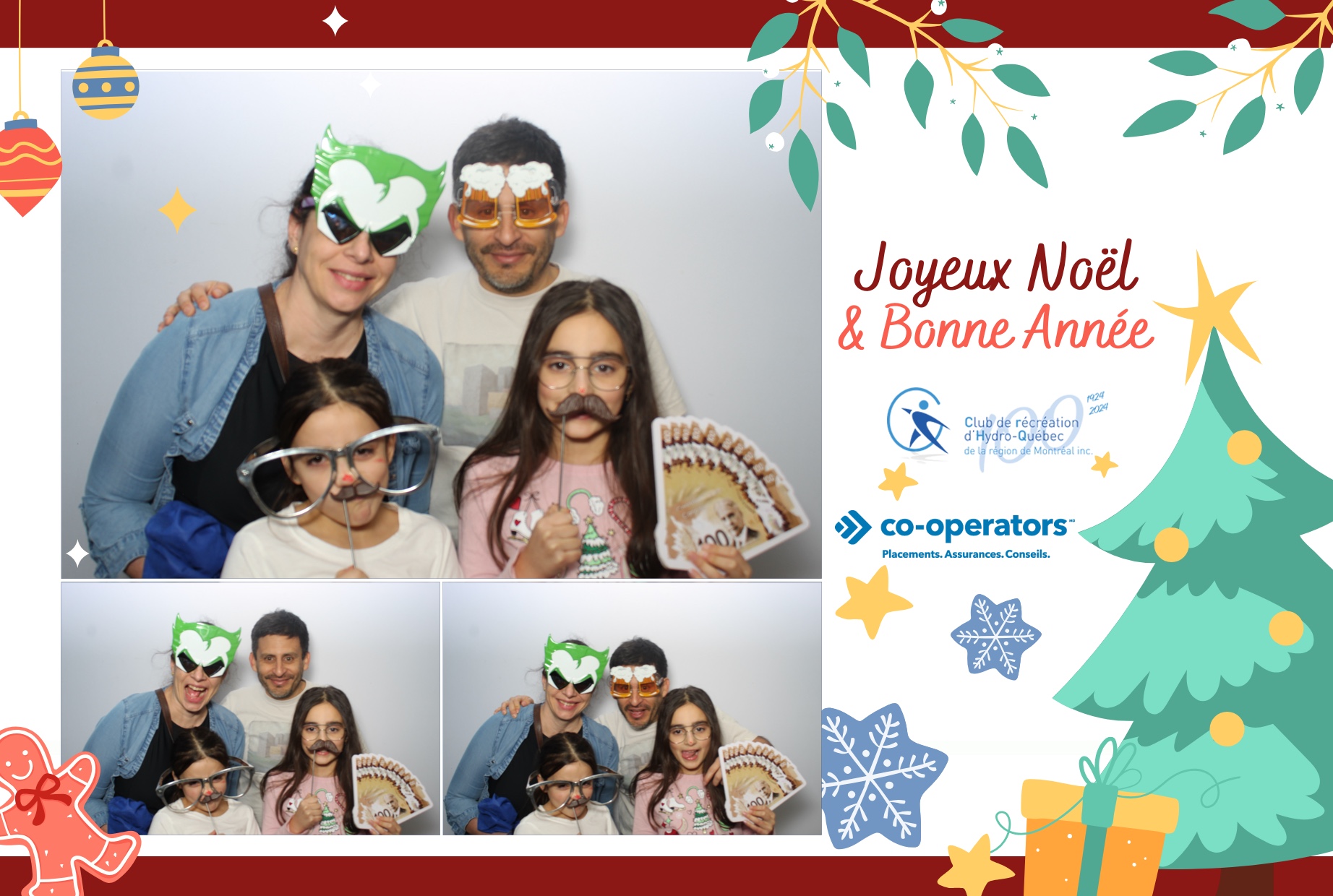 Cooperators | View more photos from the event at album.pbooth.red/u/Photobooth-RED/Cooperators