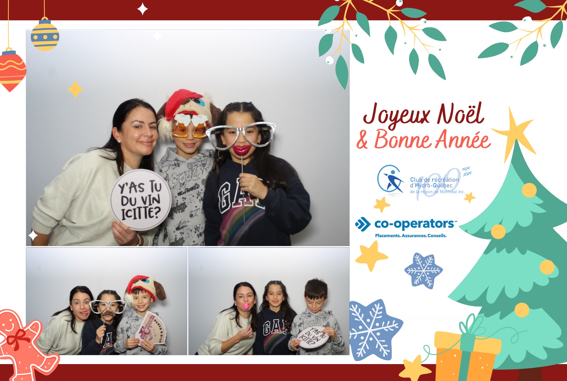 Cooperators | View more photos from the event at album.pbooth.red/u/Photobooth-RED/Cooperators