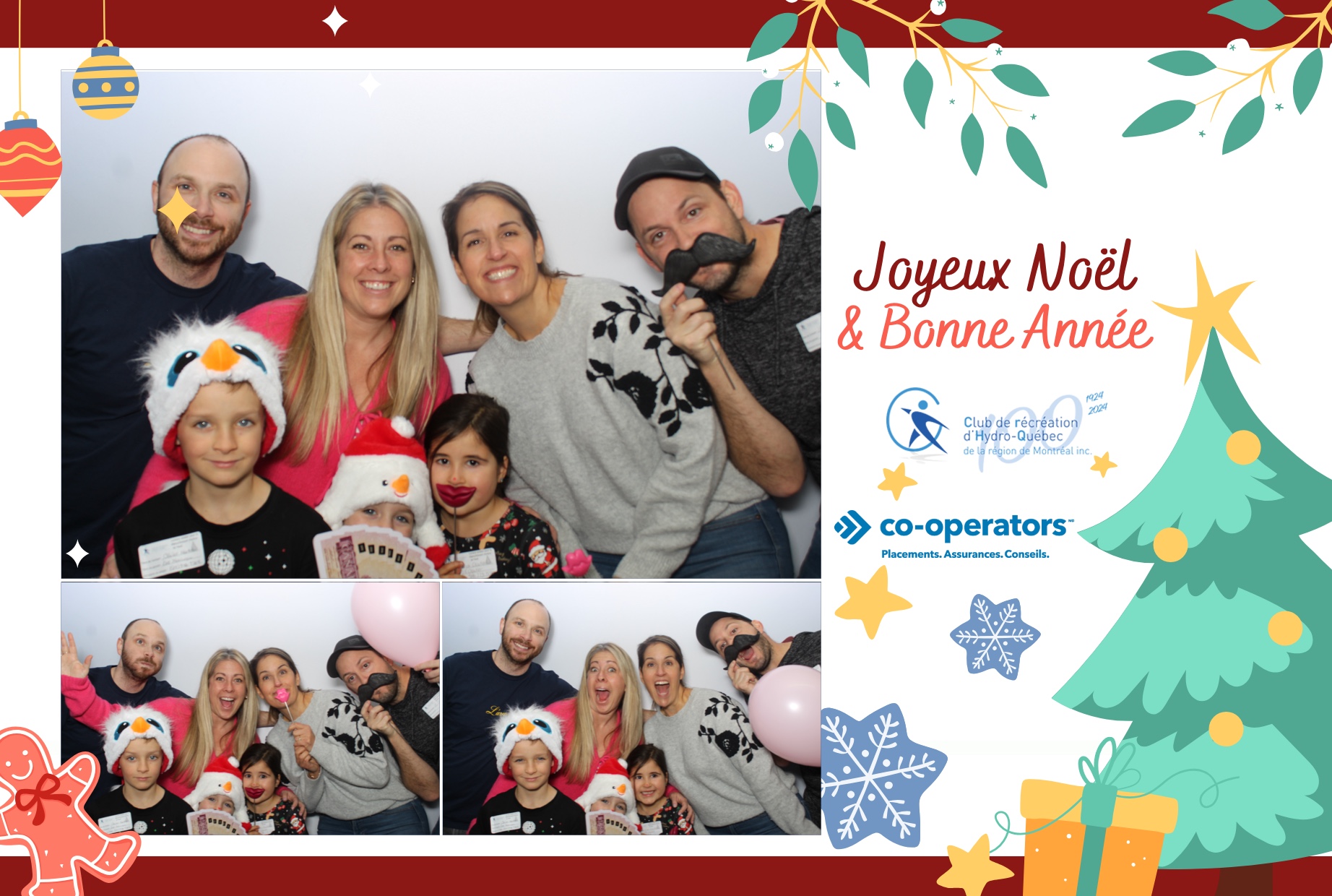 Cooperators | View more photos from the event at album.pbooth.red/u/Photobooth-RED/Cooperators