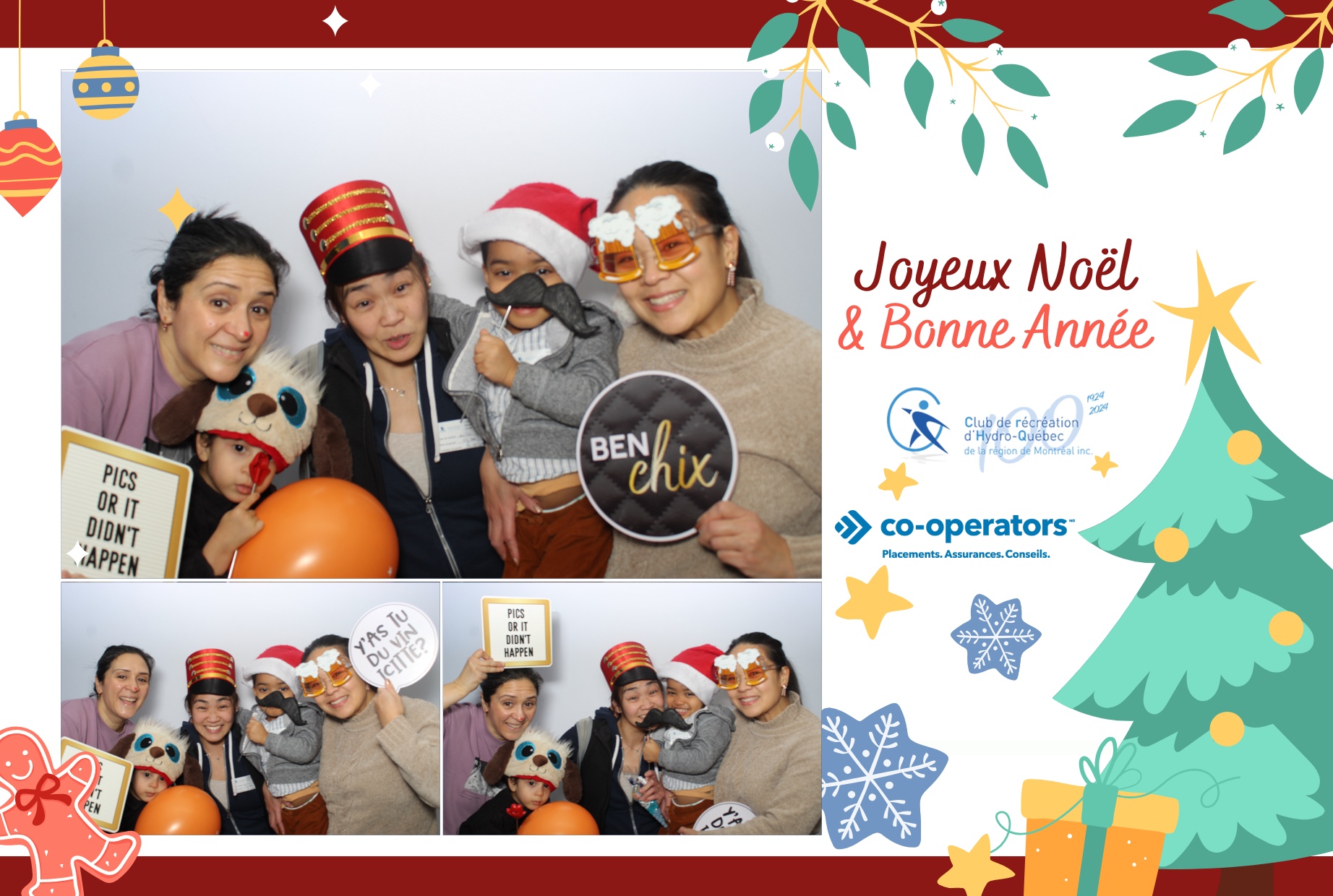 Cooperators | View more photos from the event at album.pbooth.red/u/Photobooth-RED/Cooperators