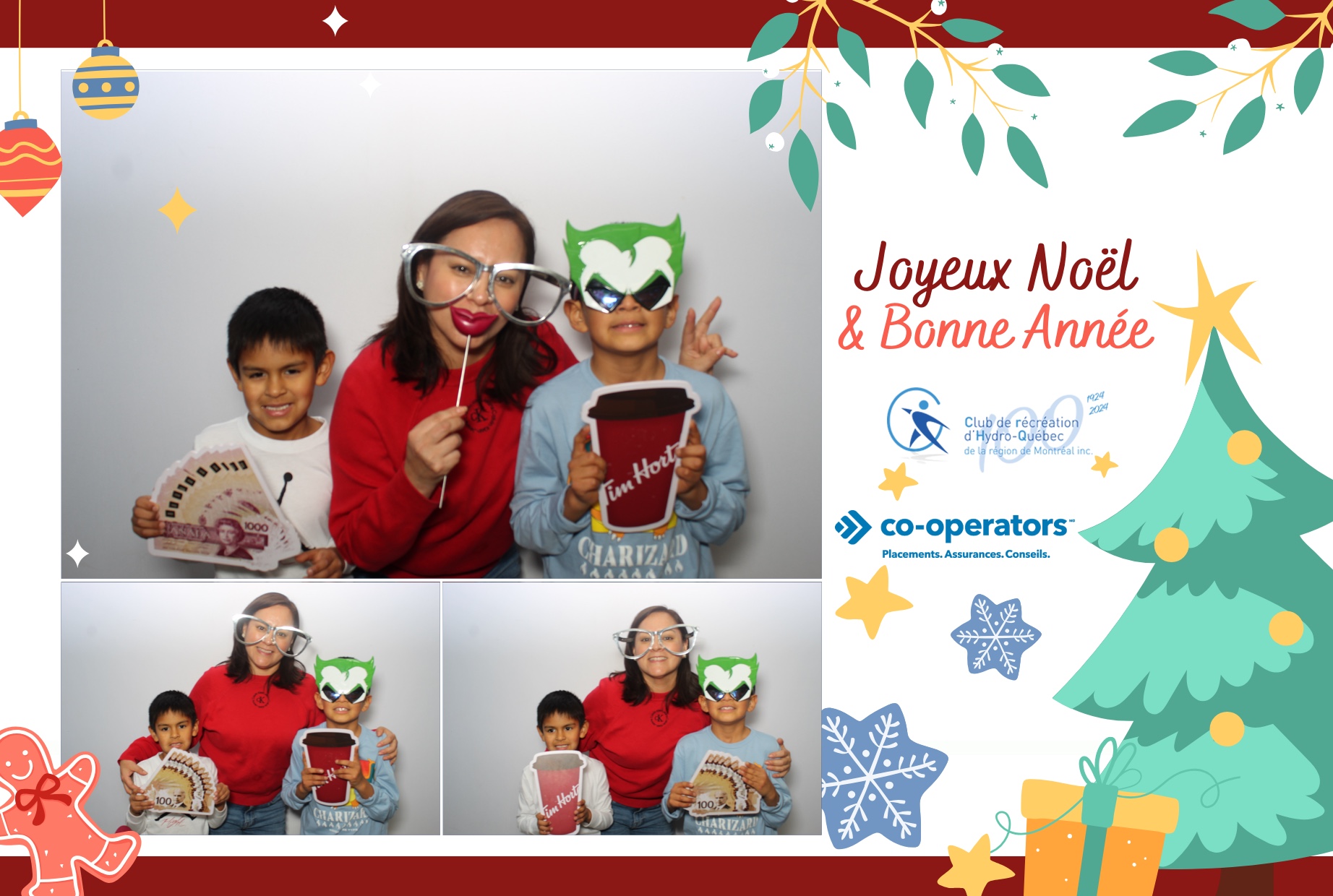 Cooperators | View more photos from the event at album.pbooth.red/u/Photobooth-RED/Cooperators