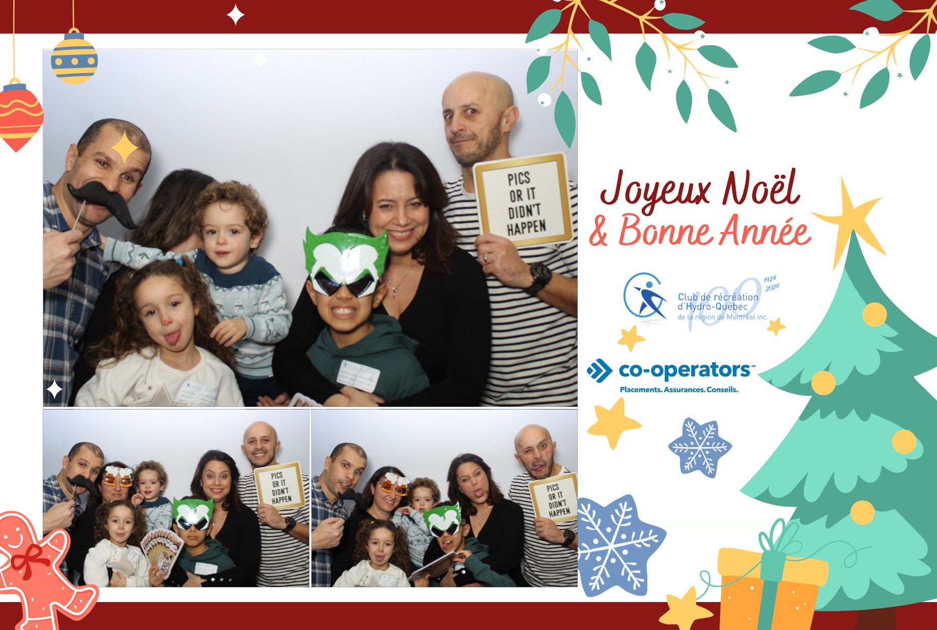 Cooperators | View more photos from the event at album.pbooth.red/u/Photobooth-RED/Cooperators