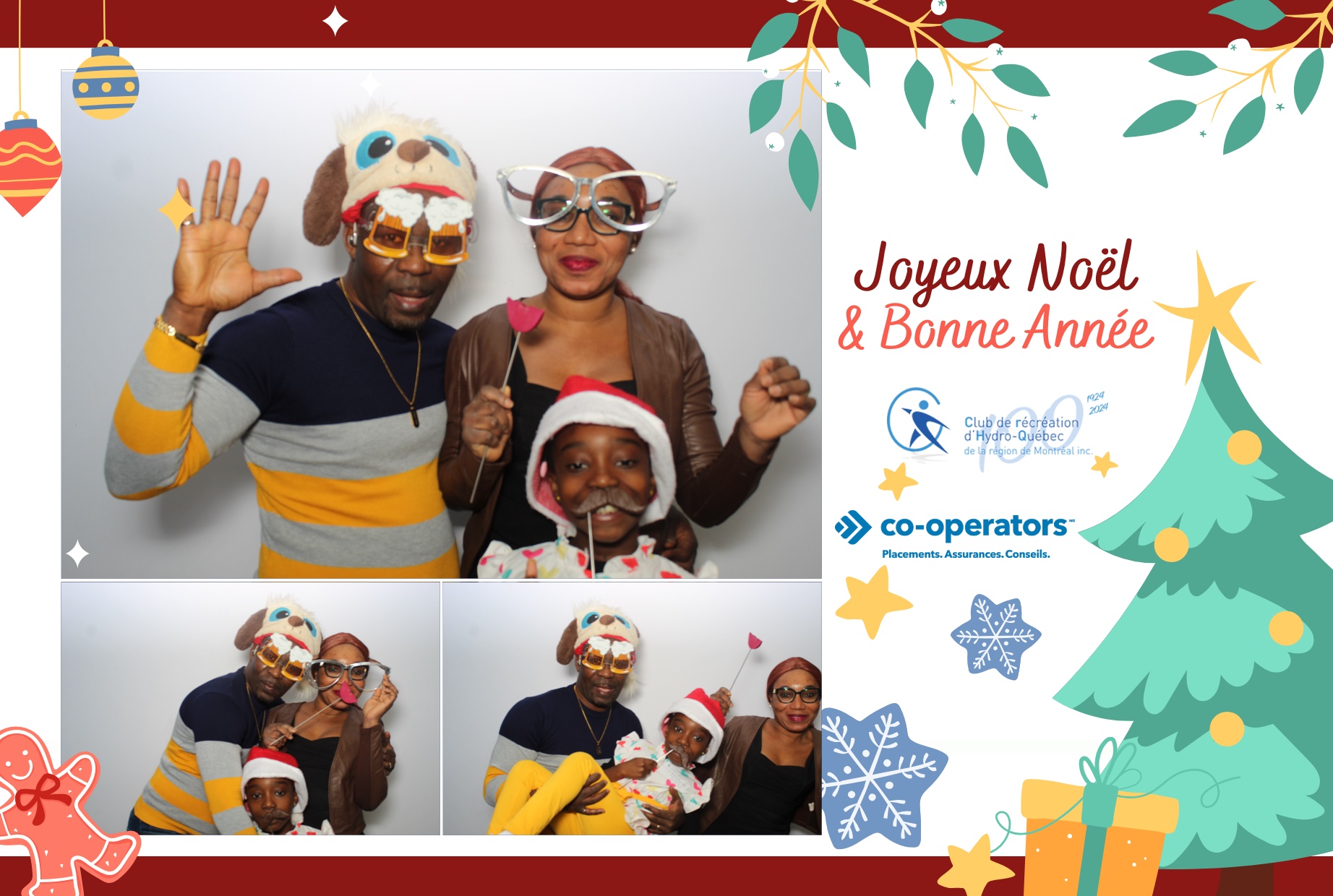 Cooperators | View more photos from the event at album.pbooth.red/u/Photobooth-RED/Cooperators