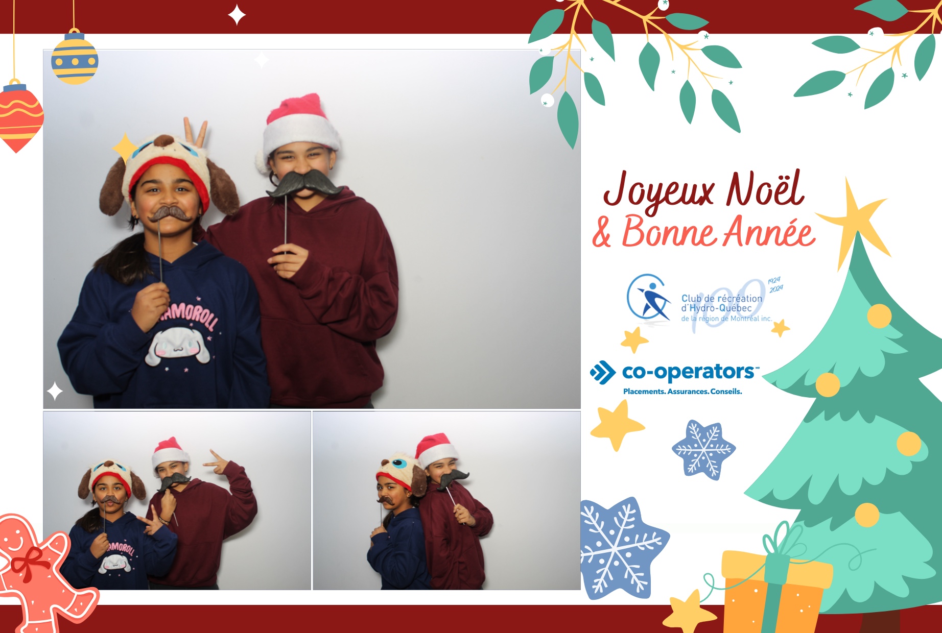 Cooperators | View more photos from the event at album.pbooth.red/u/Photobooth-RED/Cooperators