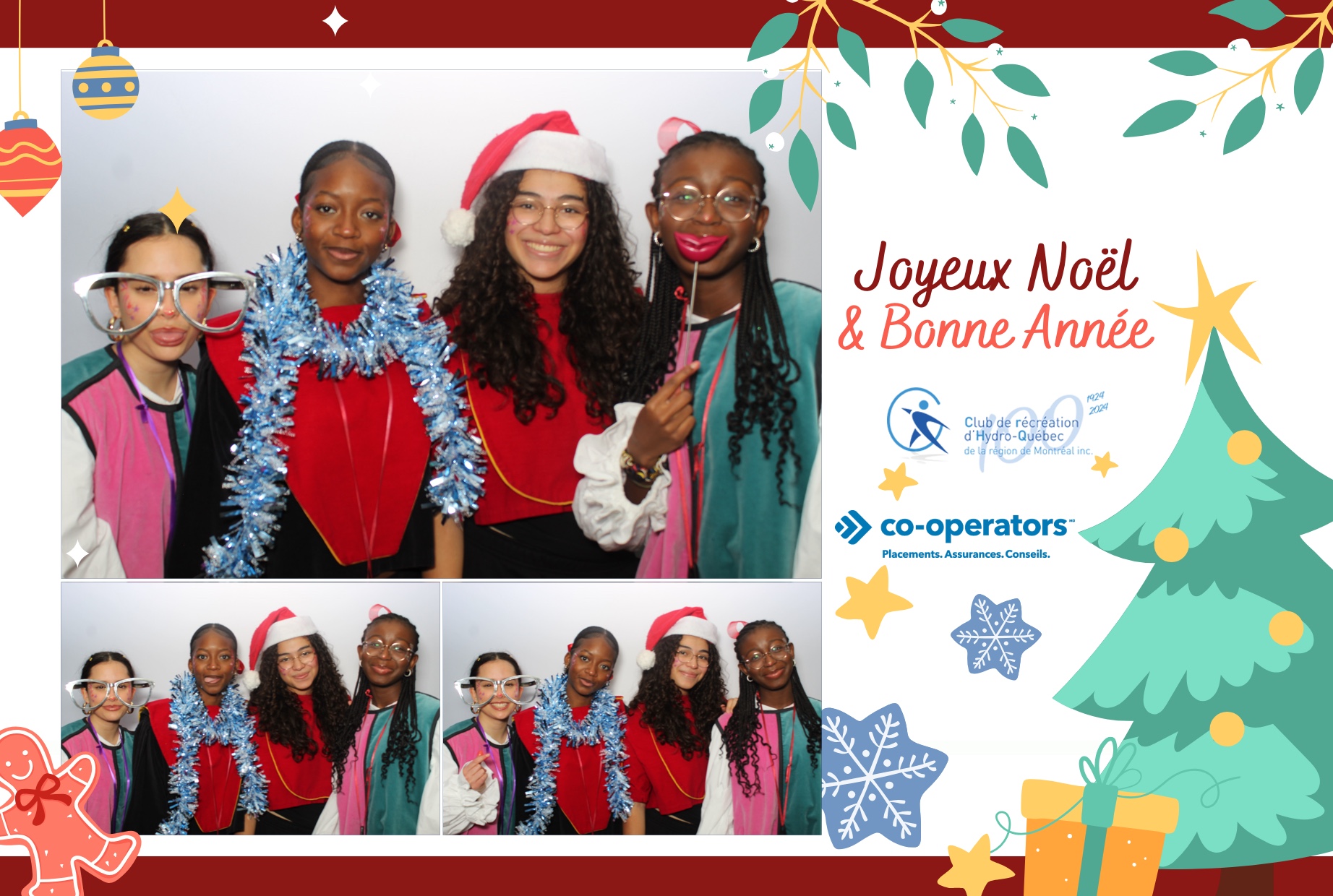 Cooperators | View more photos from the event at album.pbooth.red/u/Photobooth-RED/Cooperators