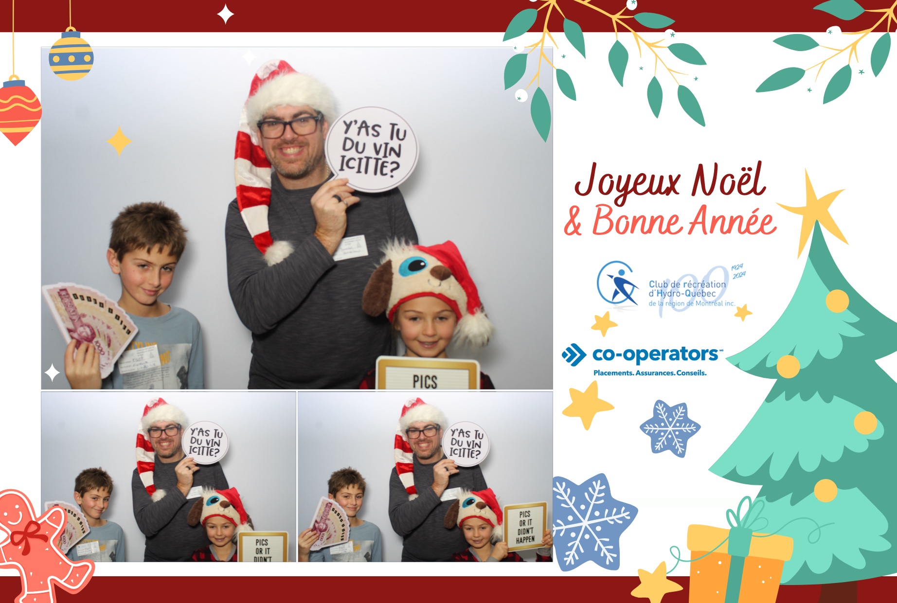 Cooperators | View more photos from the event at album.pbooth.red/u/Photobooth-RED/Cooperators