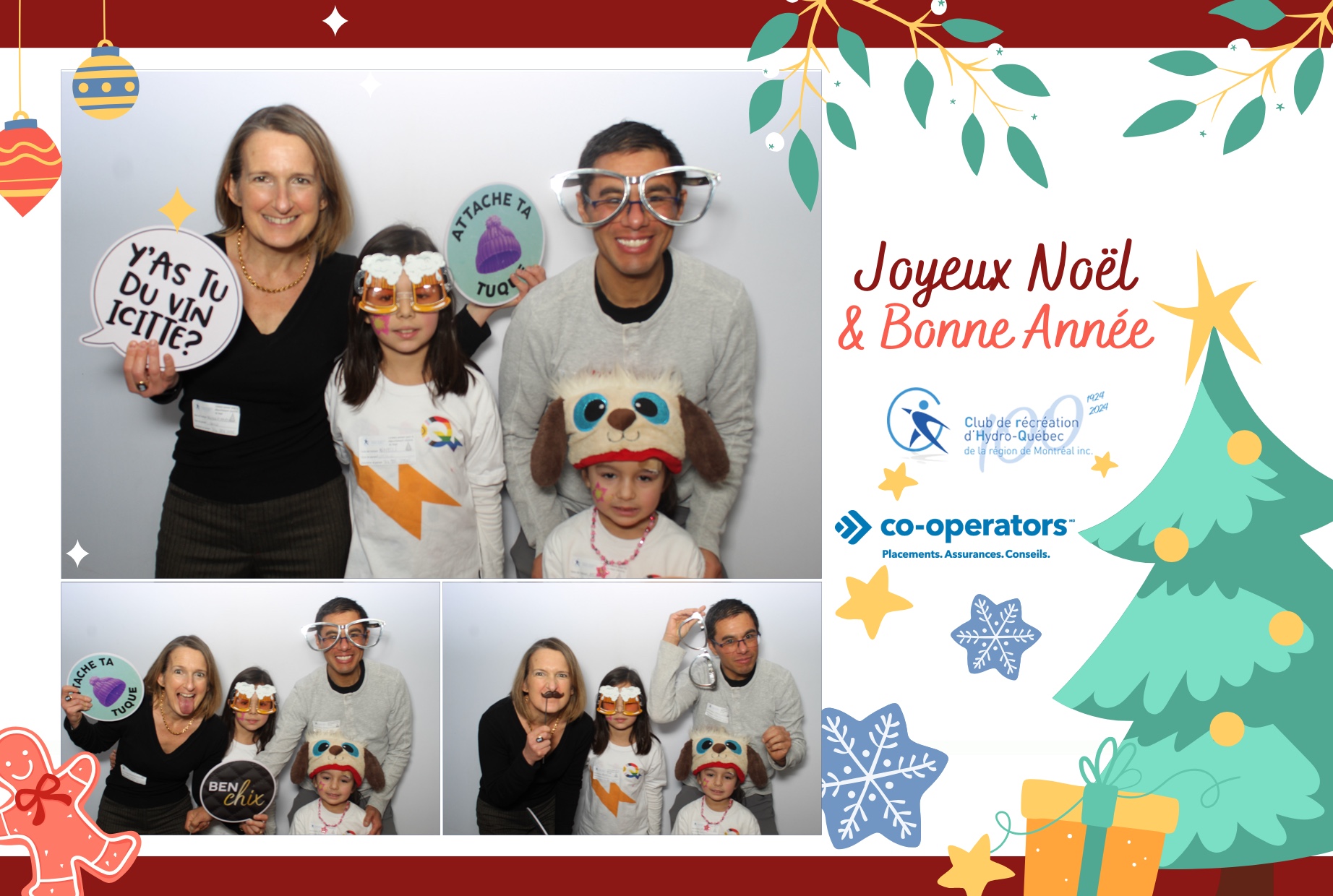 Cooperators | View more photos from the event at album.pbooth.red/u/Photobooth-RED/Cooperators