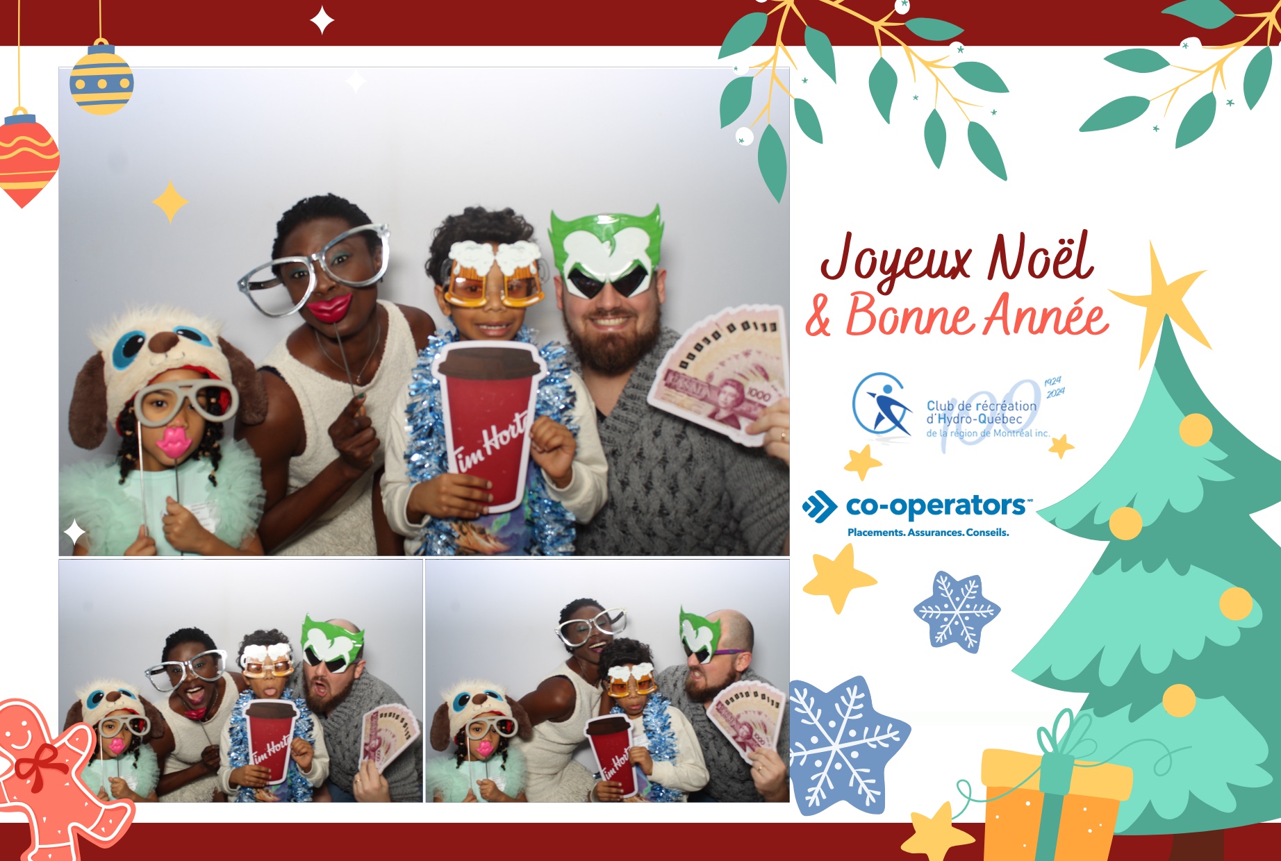 Cooperators | View more photos from the event at album.pbooth.red/u/Photobooth-RED/Cooperators