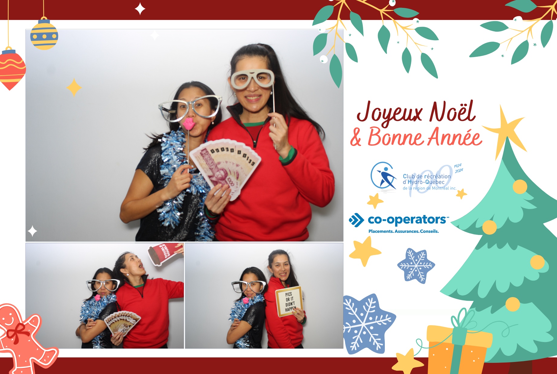 Cooperators | View more photos from the event at album.pbooth.red/u/Photobooth-RED/Cooperators