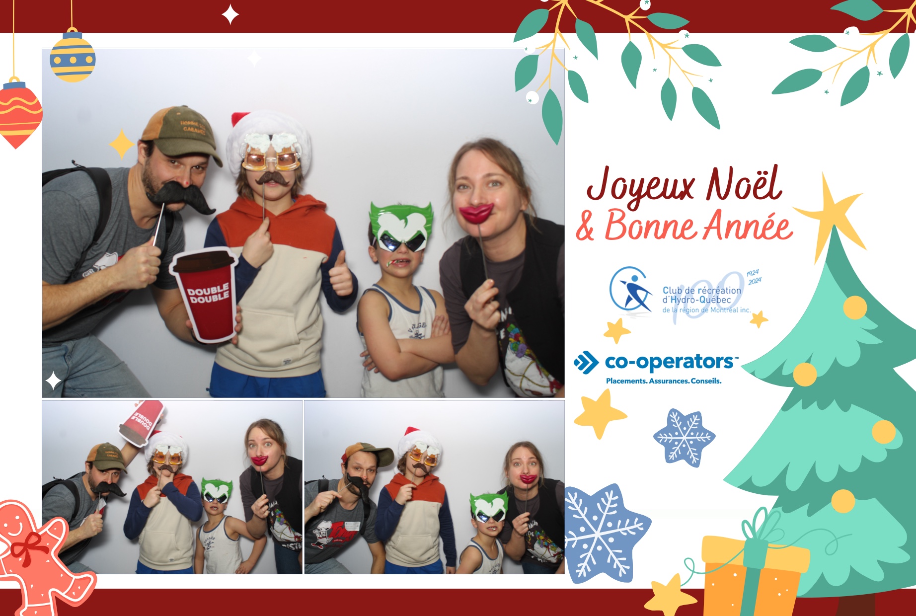 Cooperators | View more photos from the event at album.pbooth.red/u/Photobooth-RED/Cooperators