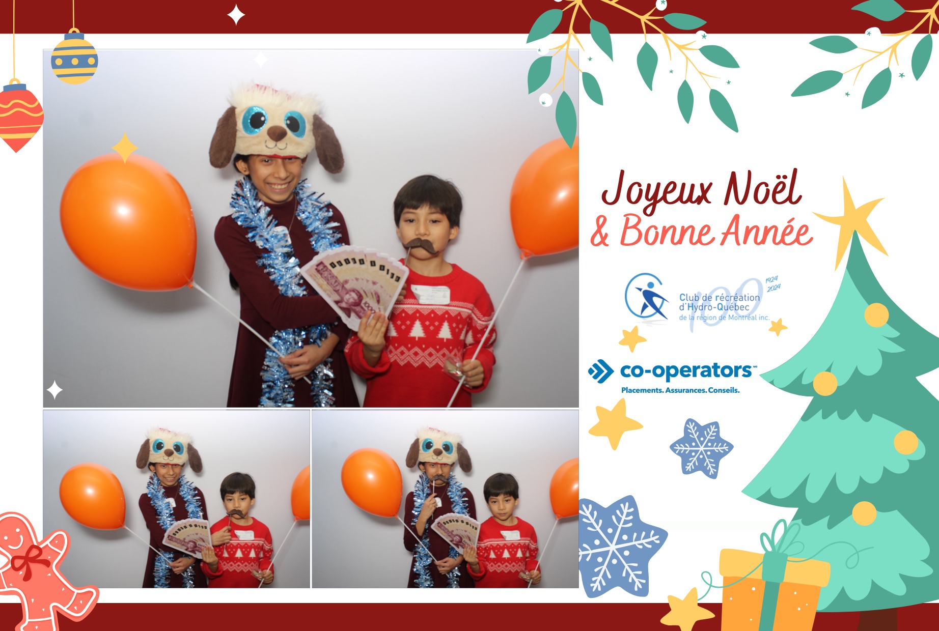 Cooperators | View more photos from the event at album.pbooth.red/u/Photobooth-RED/Cooperators