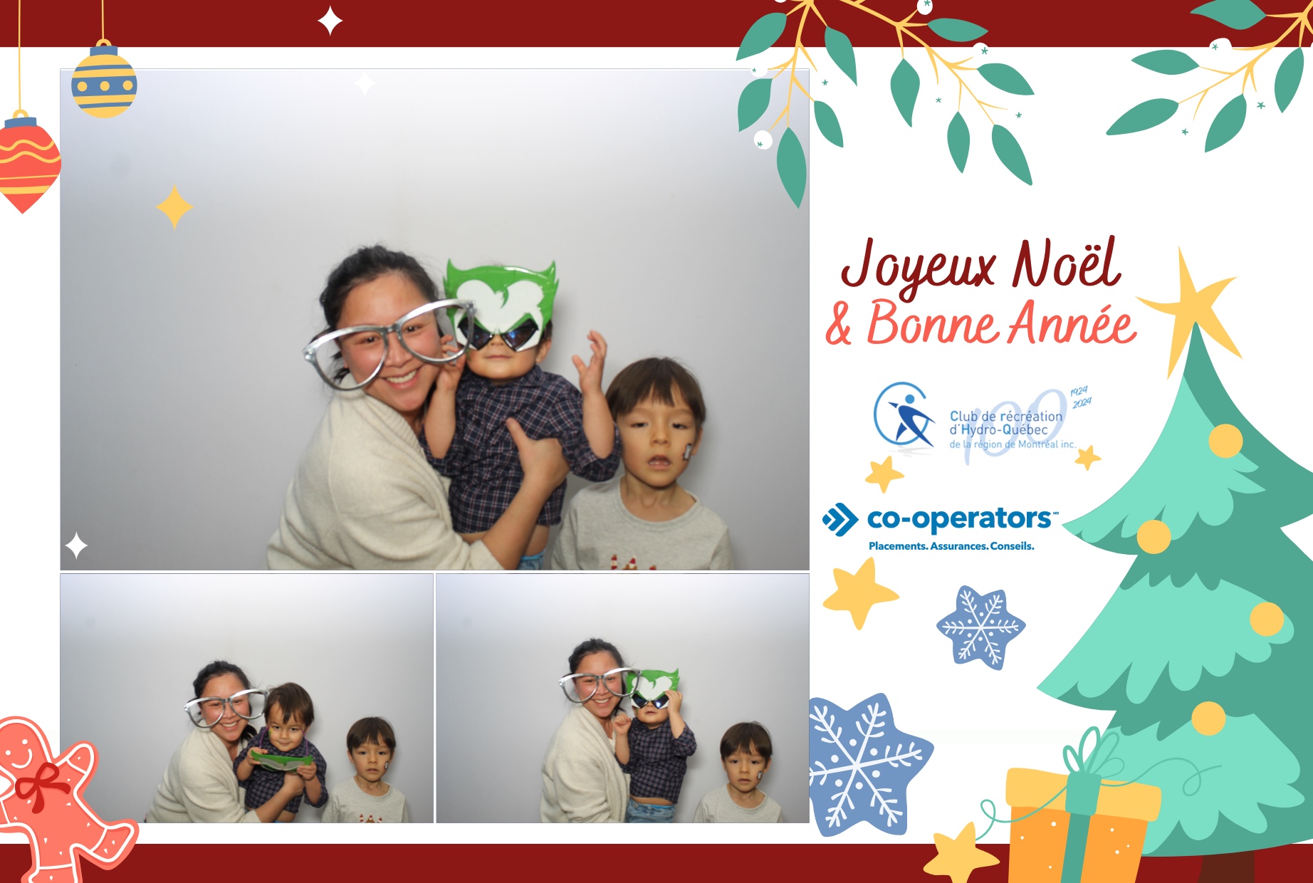 Cooperators | View more photos from the event at album.pbooth.red/u/Photobooth-RED/Cooperators