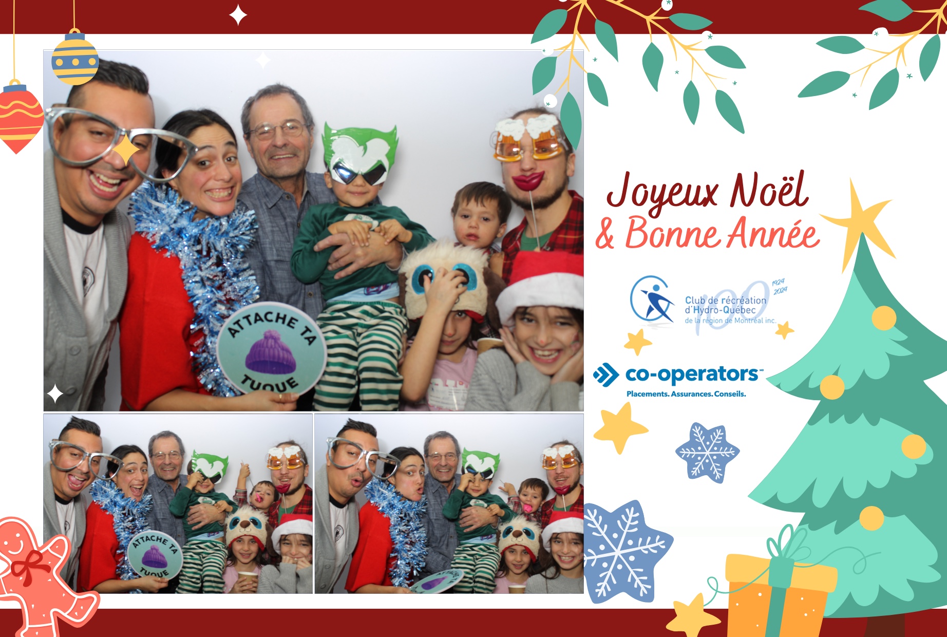 Cooperators | View more photos from the event at album.pbooth.red/u/Photobooth-RED/Cooperators