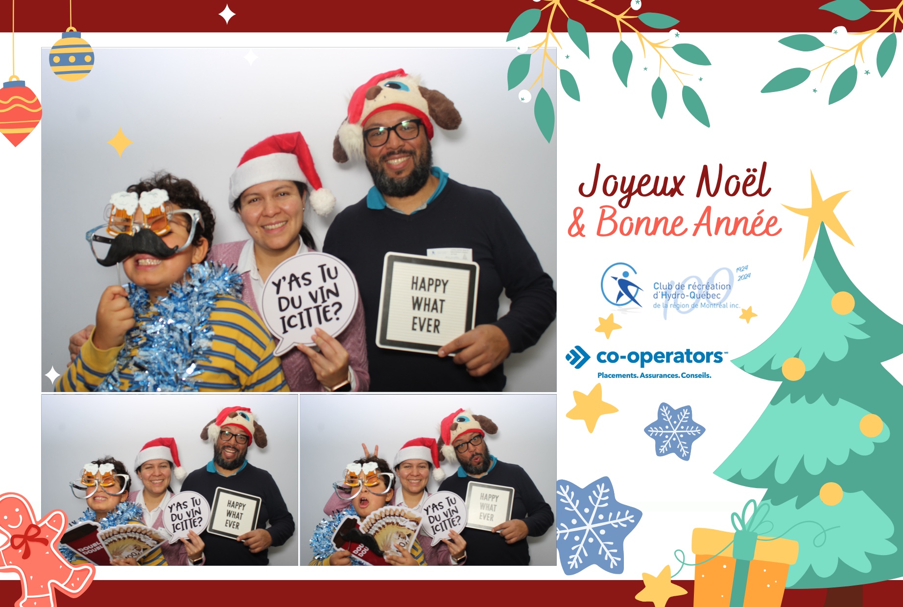 Cooperators | View more photos from the event at album.pbooth.red/u/Photobooth-RED/Cooperators