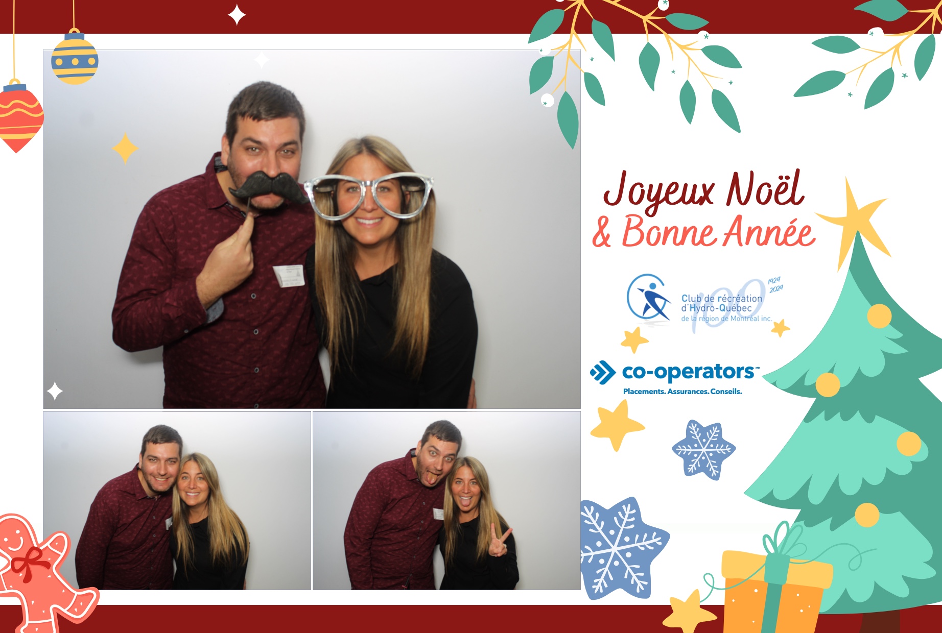 Cooperators | View more photos from the event at album.pbooth.red/u/Photobooth-RED/Cooperators