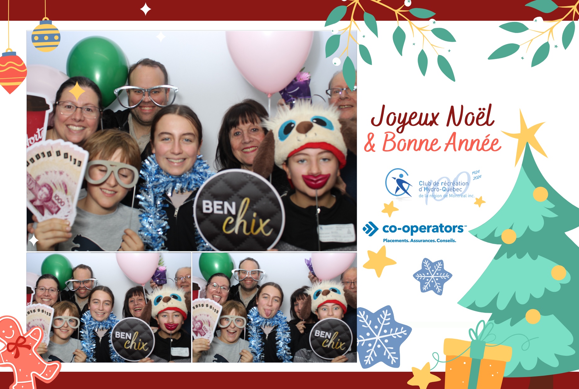 Cooperators | View more photos from the event at album.pbooth.red/u/Photobooth-RED/Cooperators