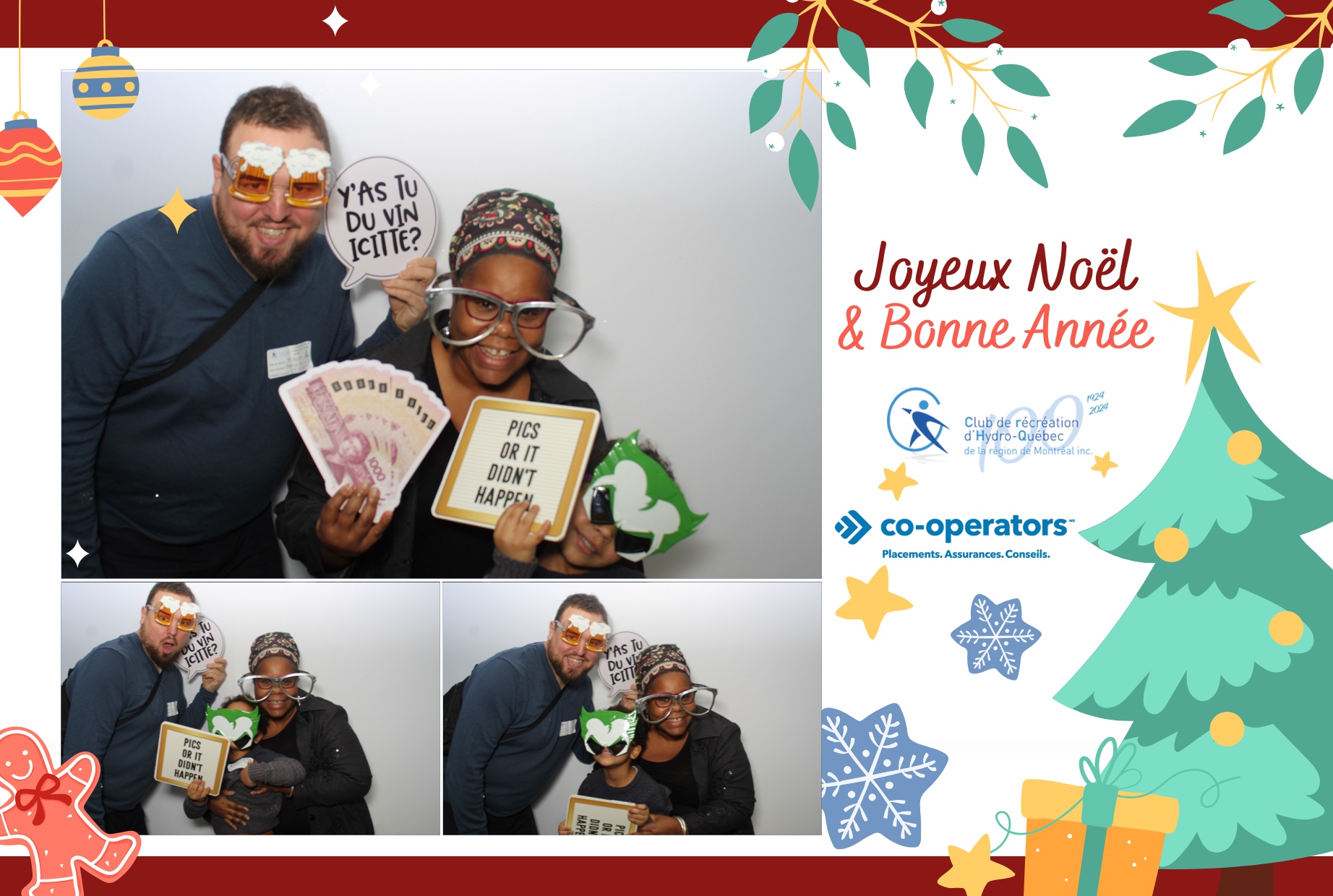 Cooperators | View more photos from the event at album.pbooth.red/u/Photobooth-RED/Cooperators