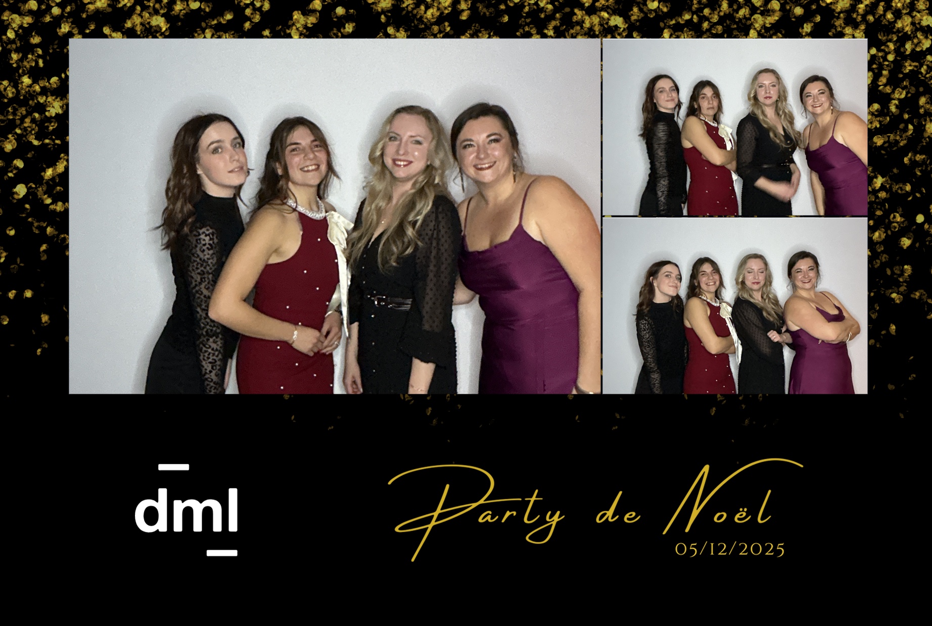 DMLCréation | View more photos from the event at album.pbooth.red/u/Photobooth-RED/DMLCréation