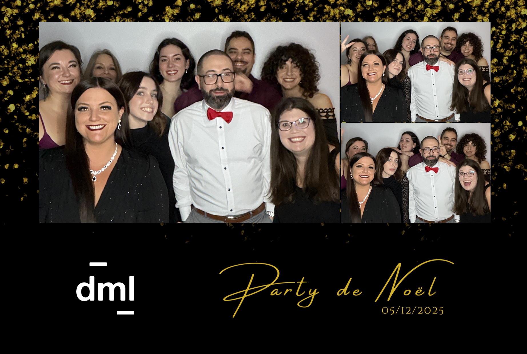 DMLCréation | View more photos from the event at album.pbooth.red/u/Photobooth-RED/DMLCréation