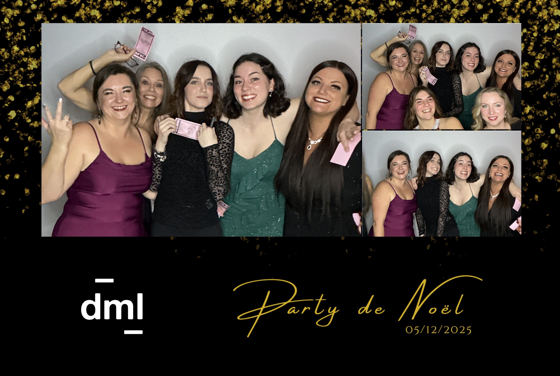 DMLCréation | View more photos from the event at album.pbooth.red/u/Photobooth-RED/DMLCréation