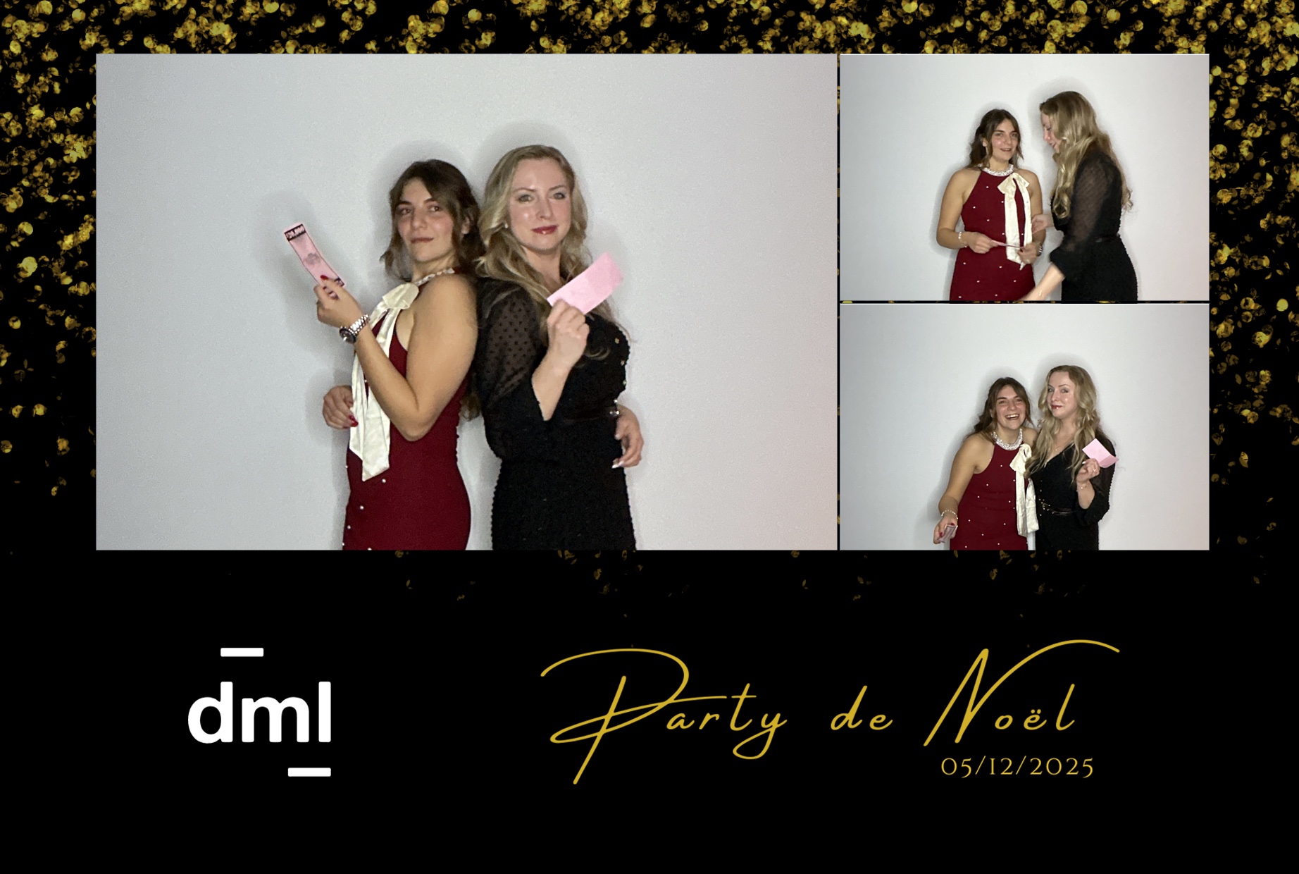 DMLCréation | View more photos from the event at album.pbooth.red/u/Photobooth-RED/DMLCréation